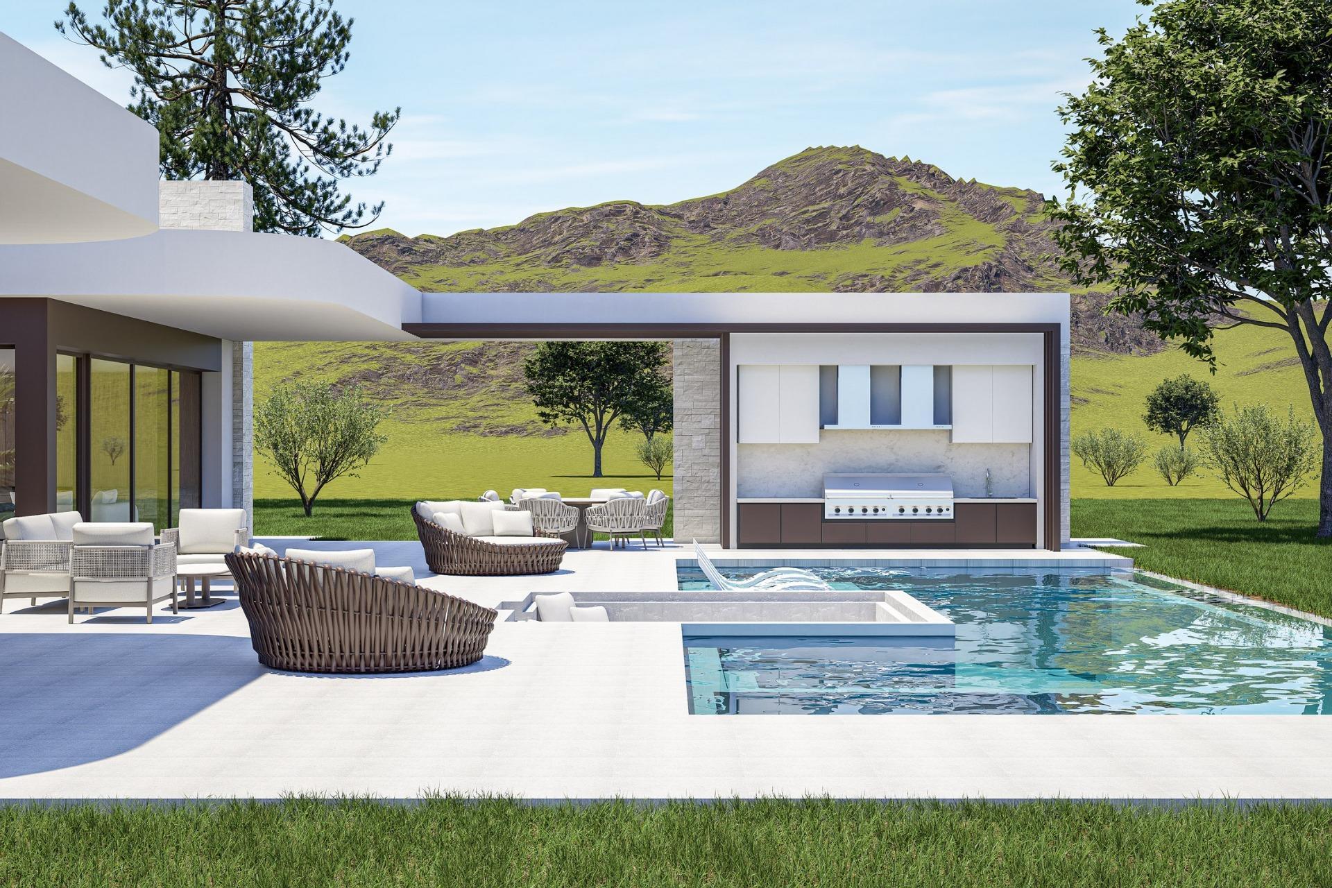 Villa en Pinoso