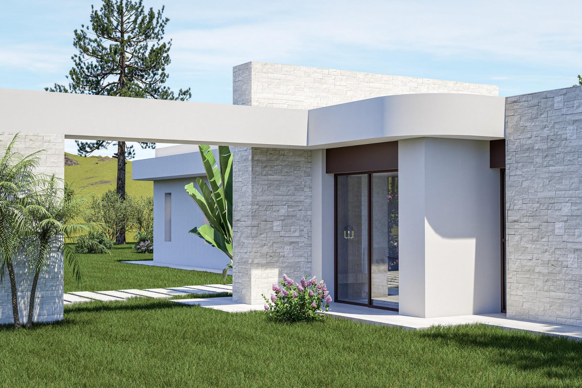 Villa en Pinoso