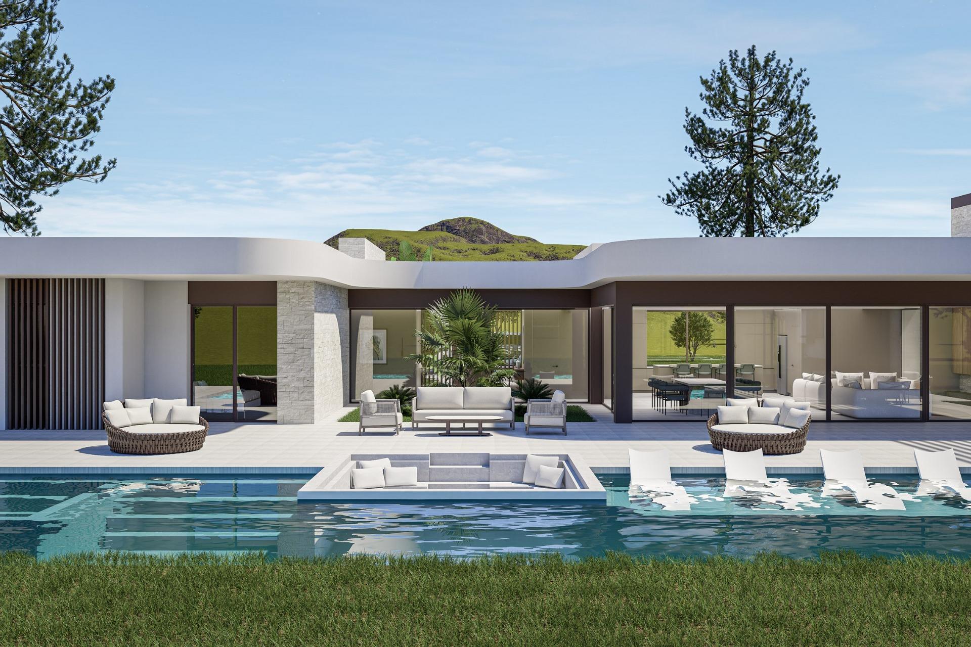 Villa en Pinoso