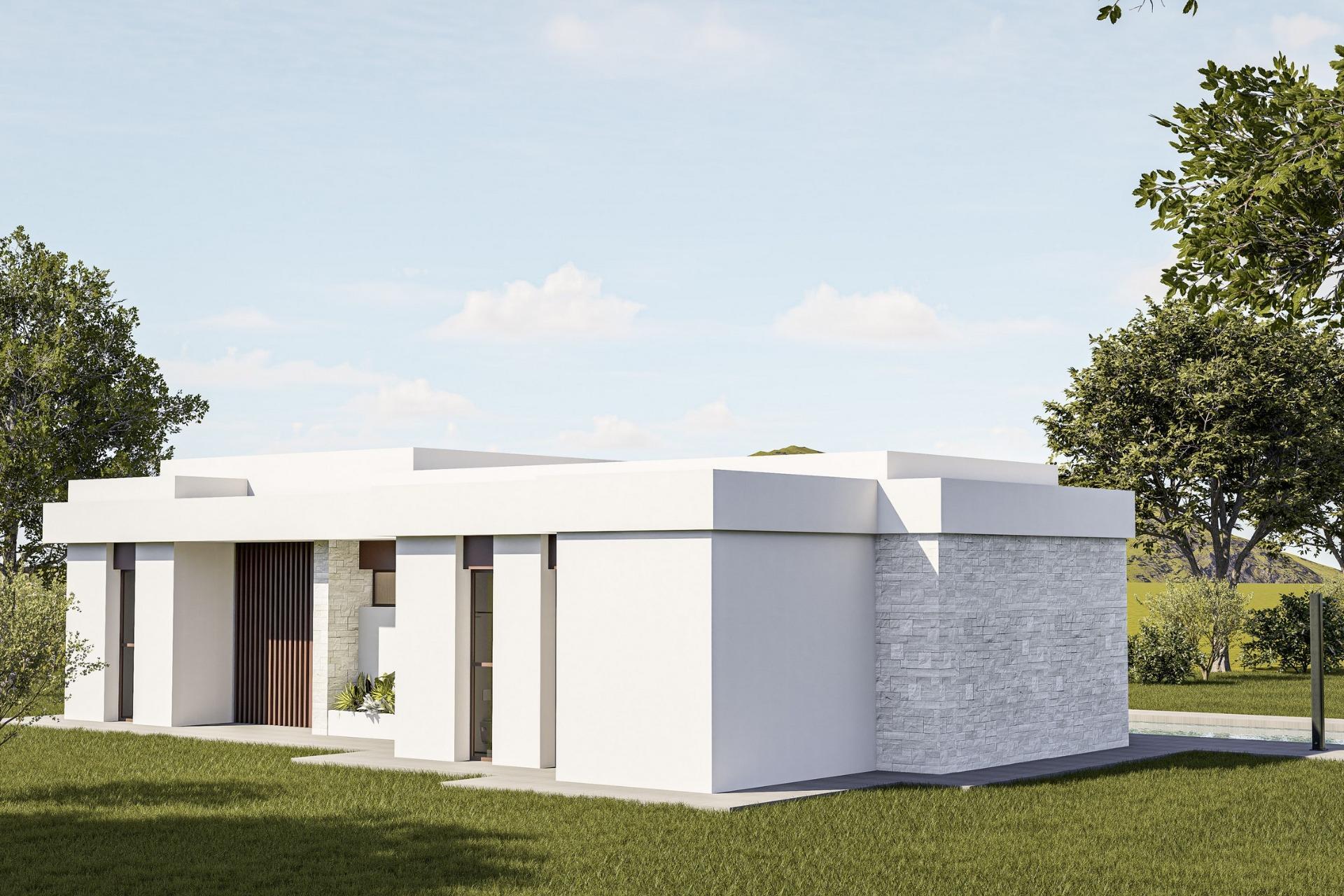 Villa en Pinoso
