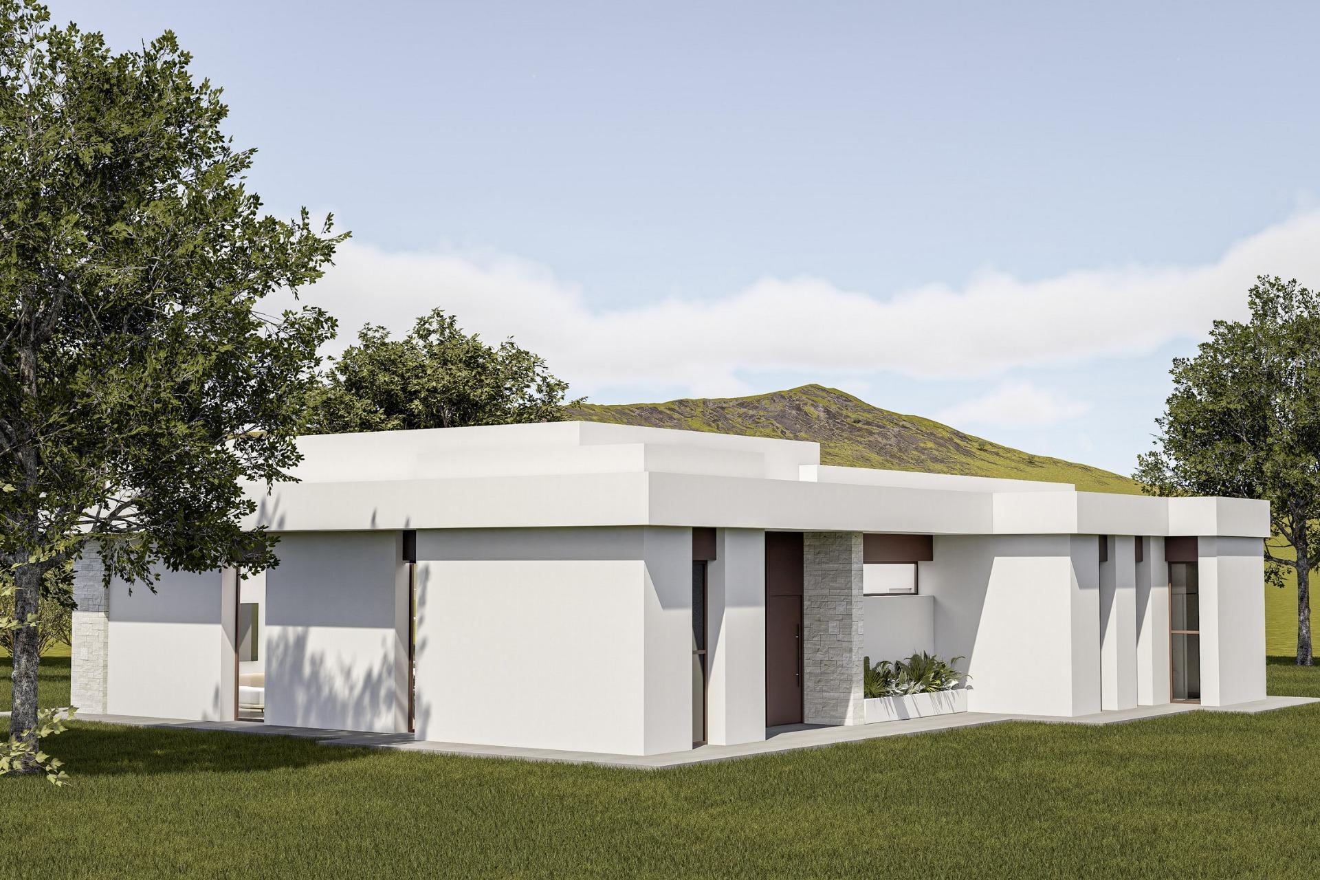 Villa en Pinoso