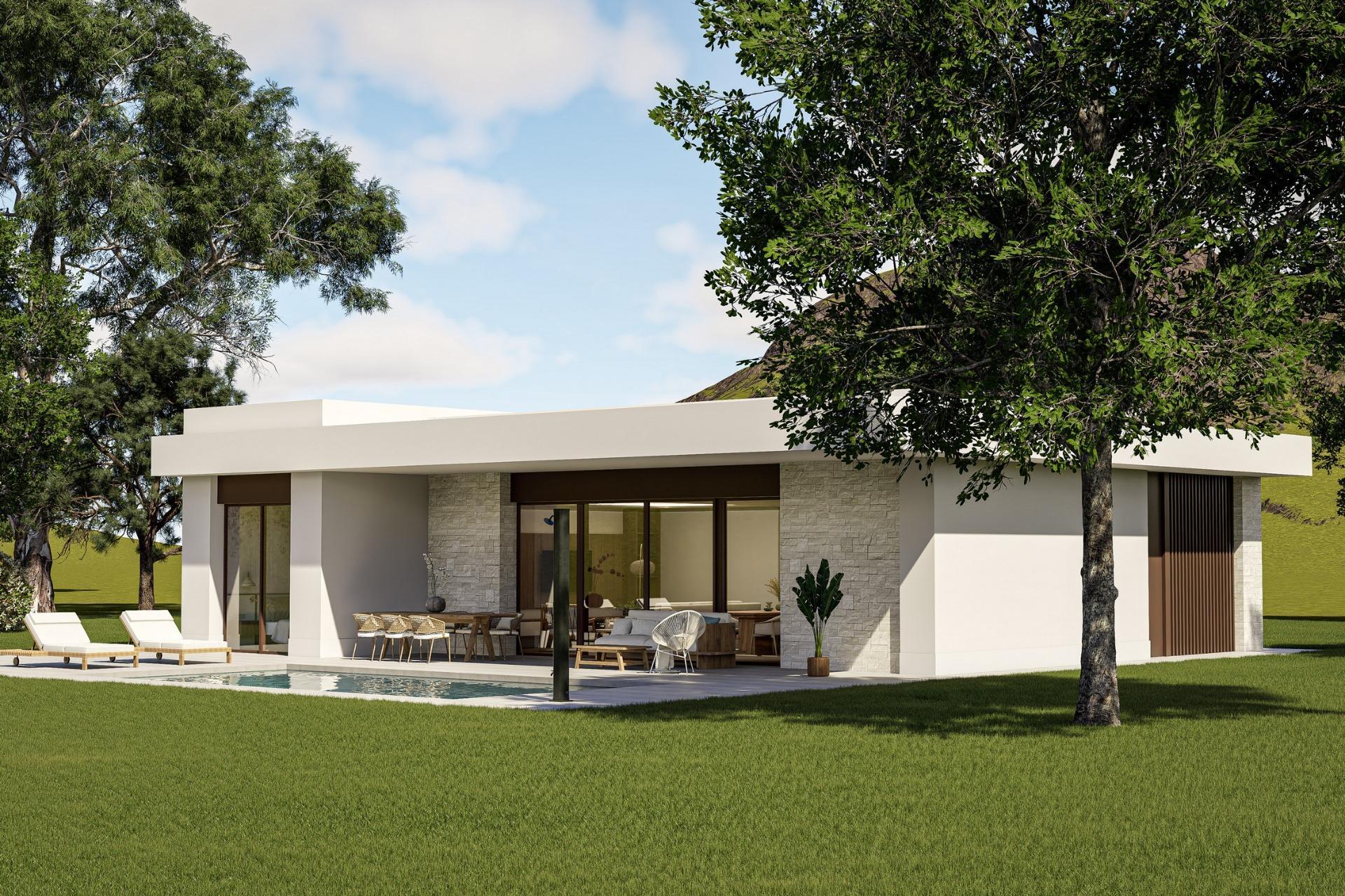 Villa en Pinoso