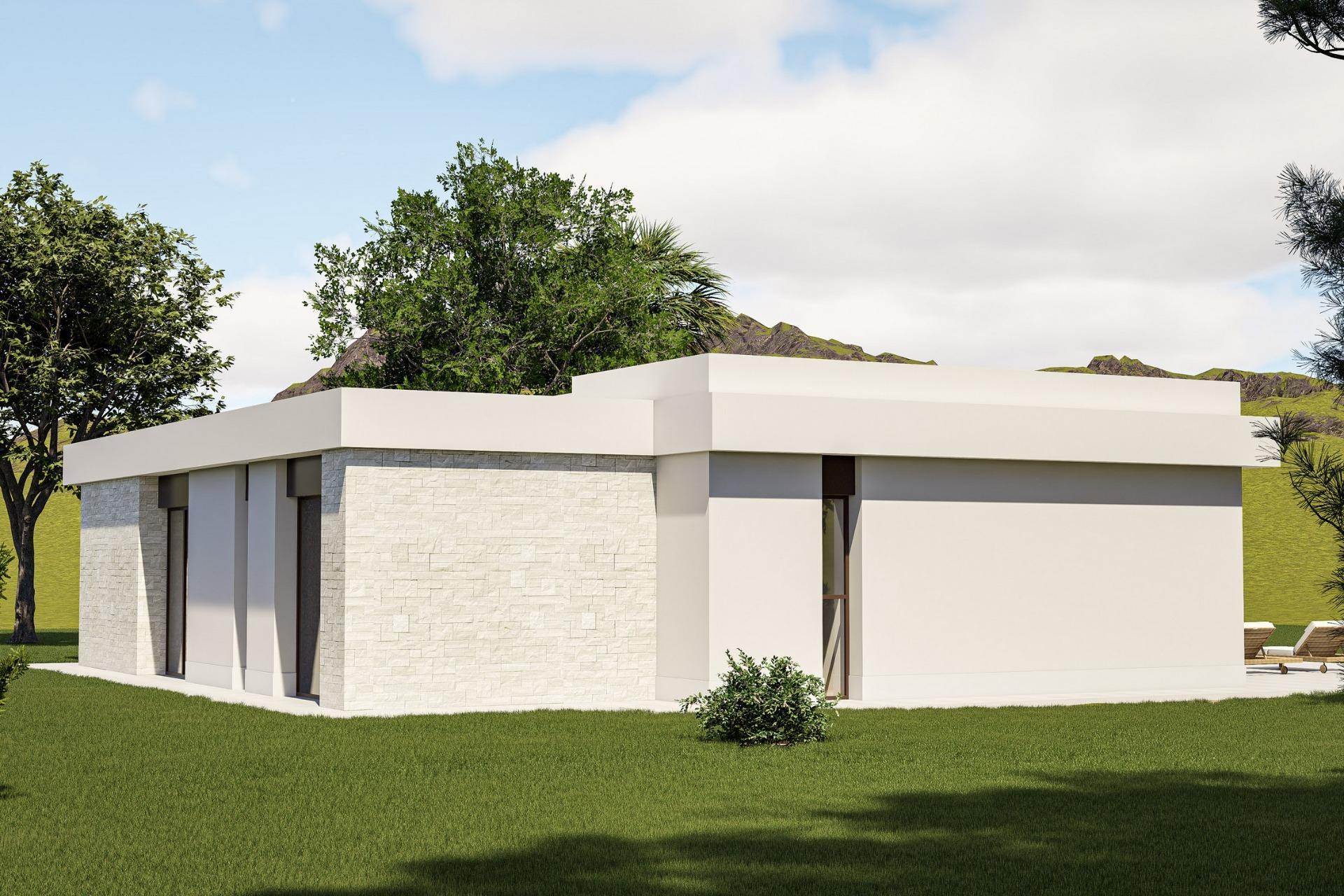 Villa en Pinoso