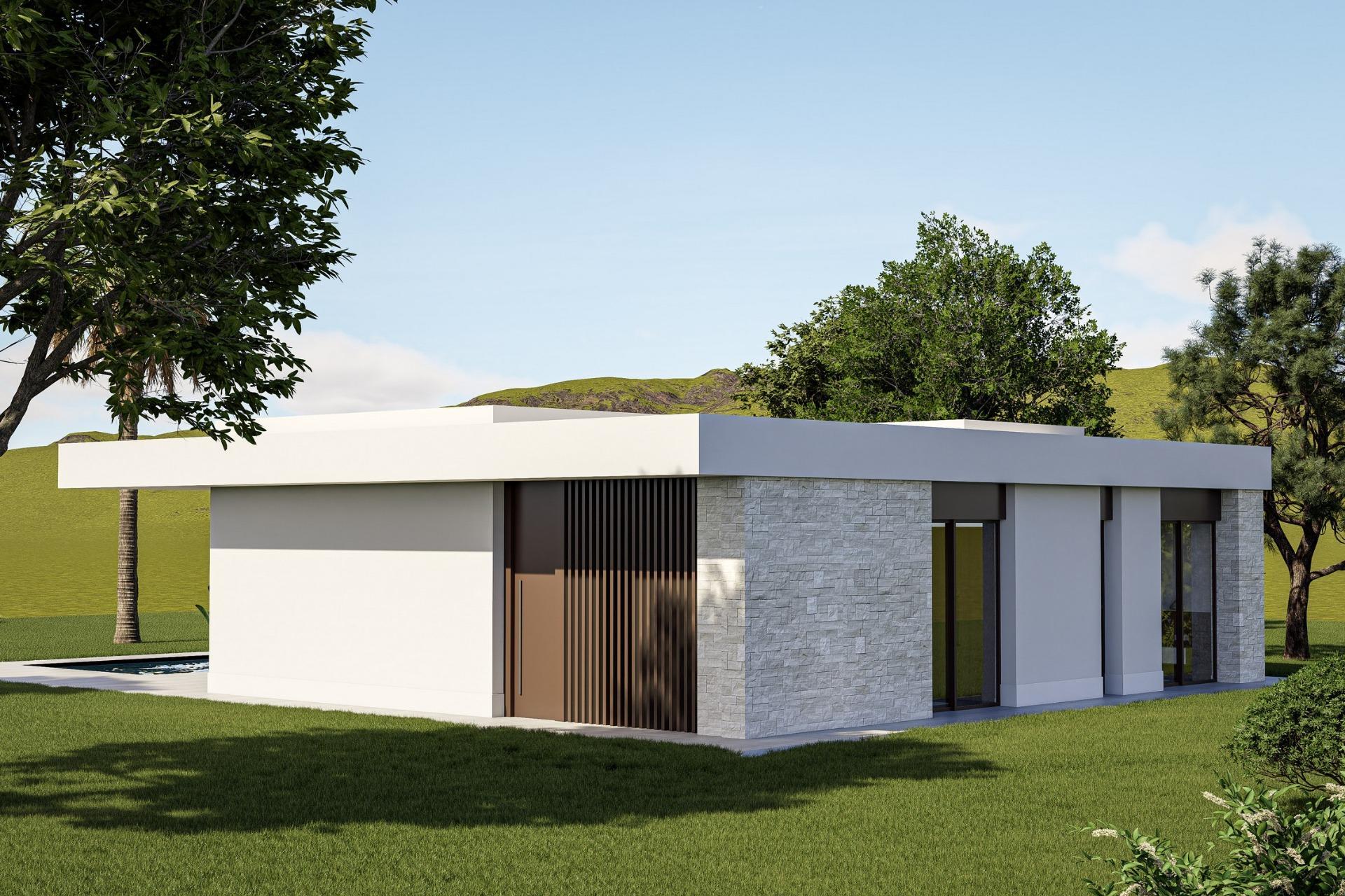 Villa en Pinoso