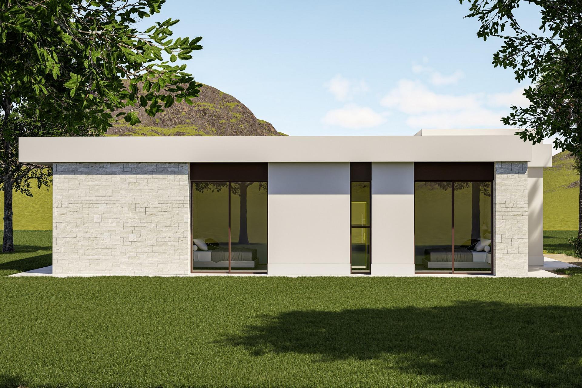Villa en Pinoso