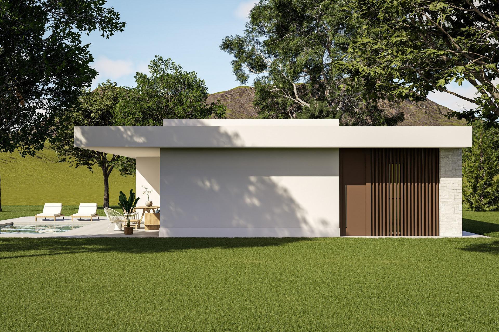 Villa en Pinoso