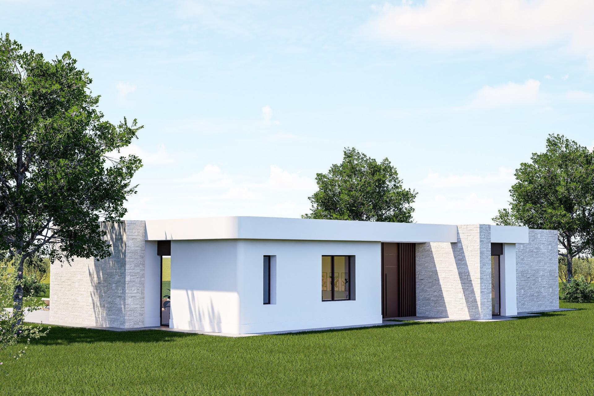 Villa en Pinoso