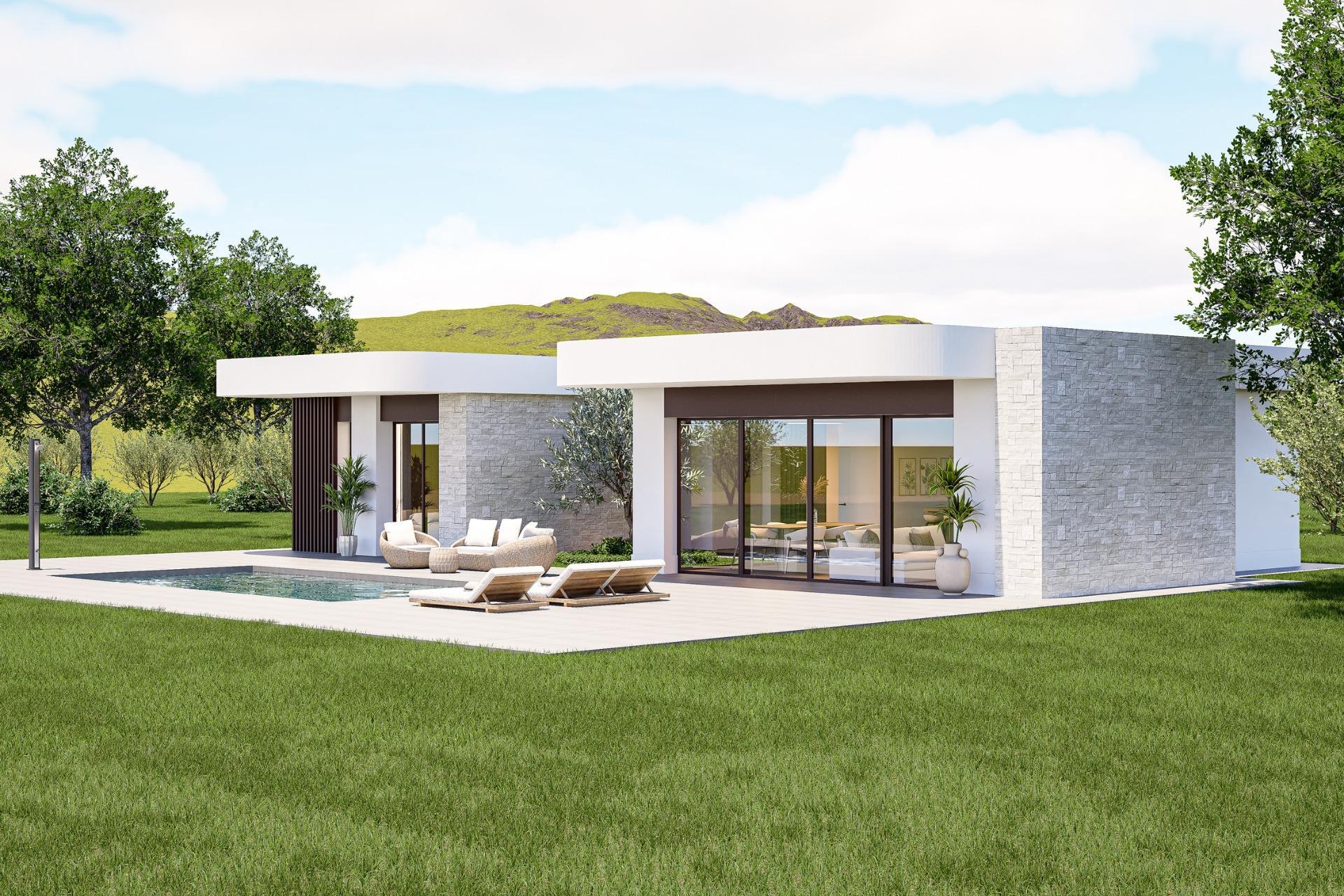 Villa en Pinoso