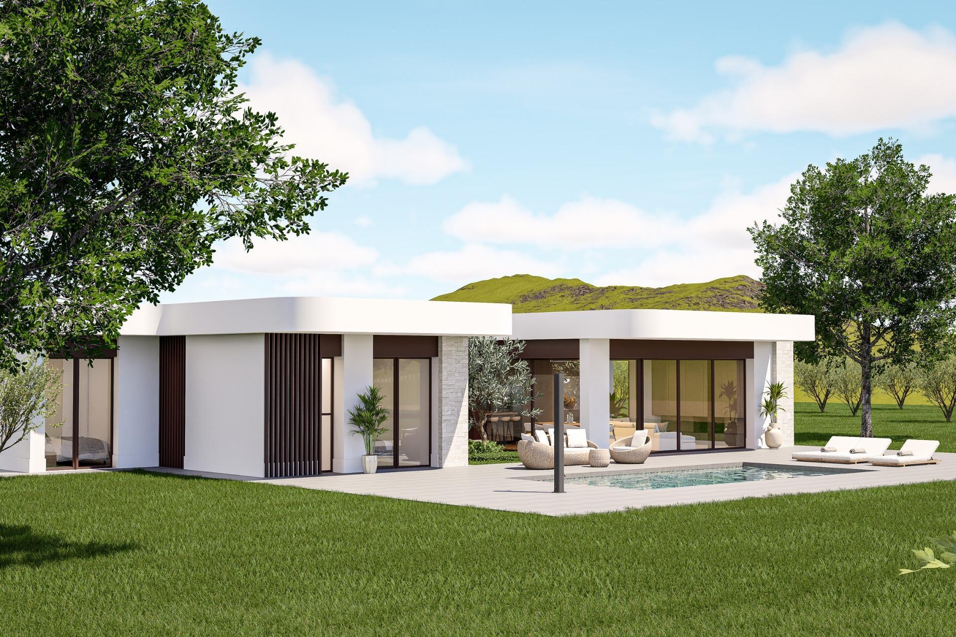 Villa en Pinoso