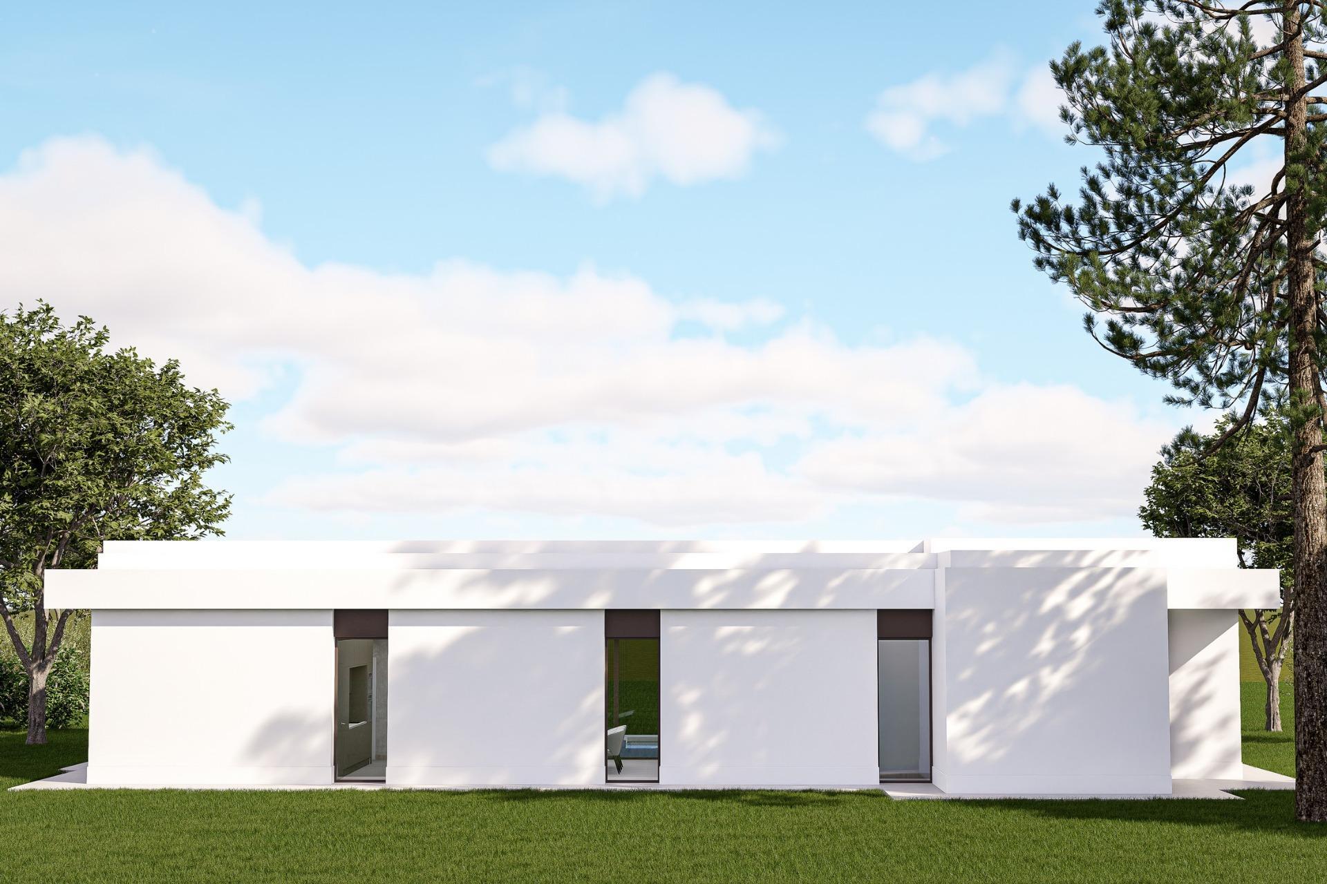 Villa en Pinoso