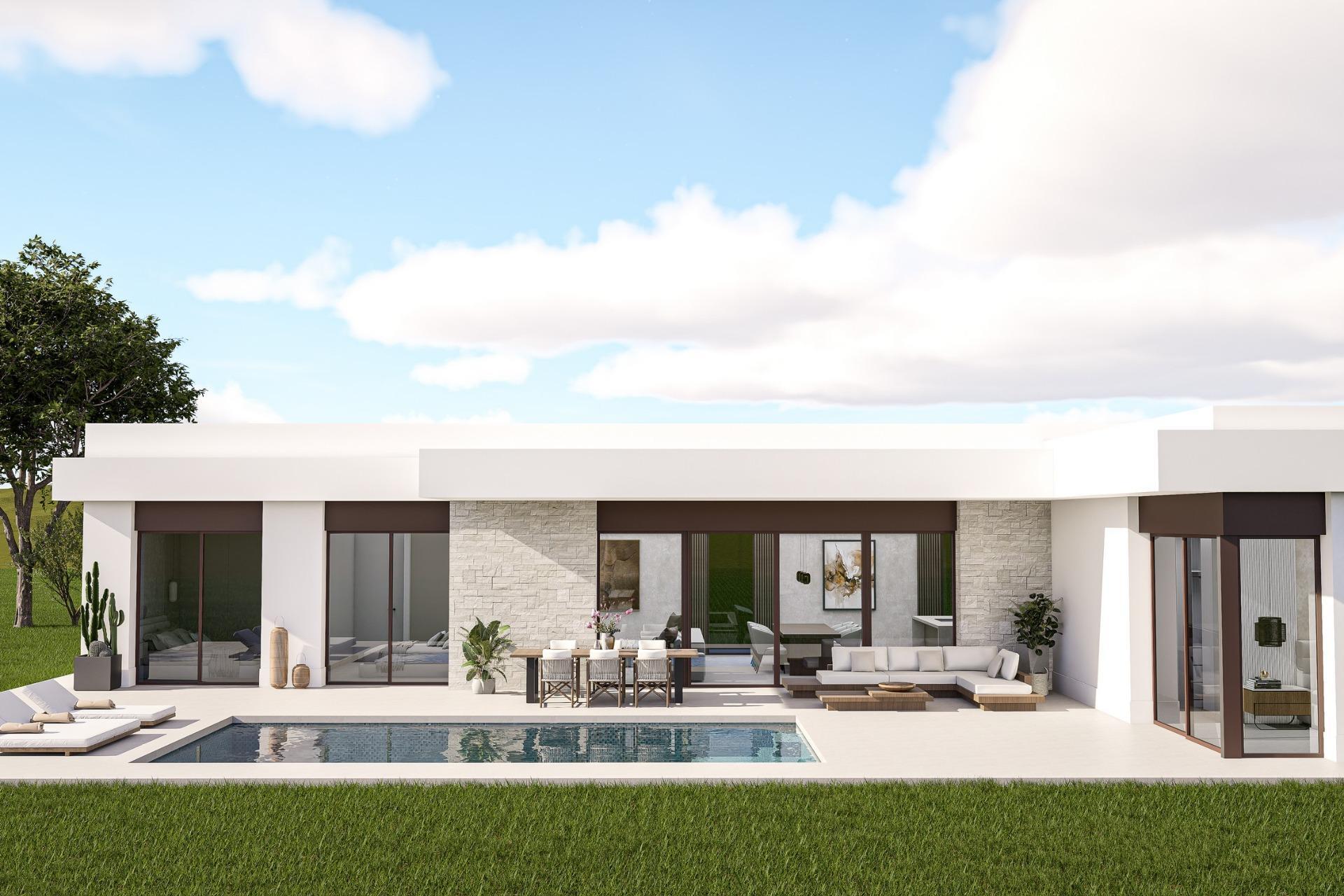 Villa en Pinoso