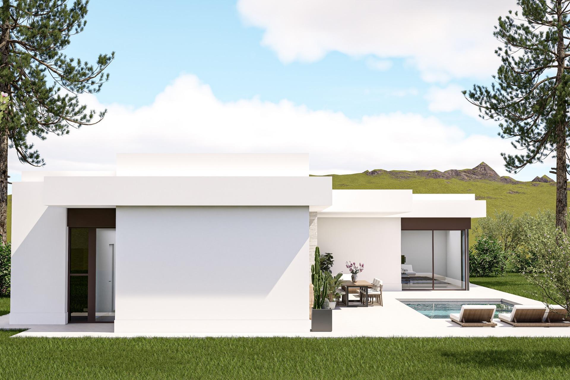 Villa en Pinoso