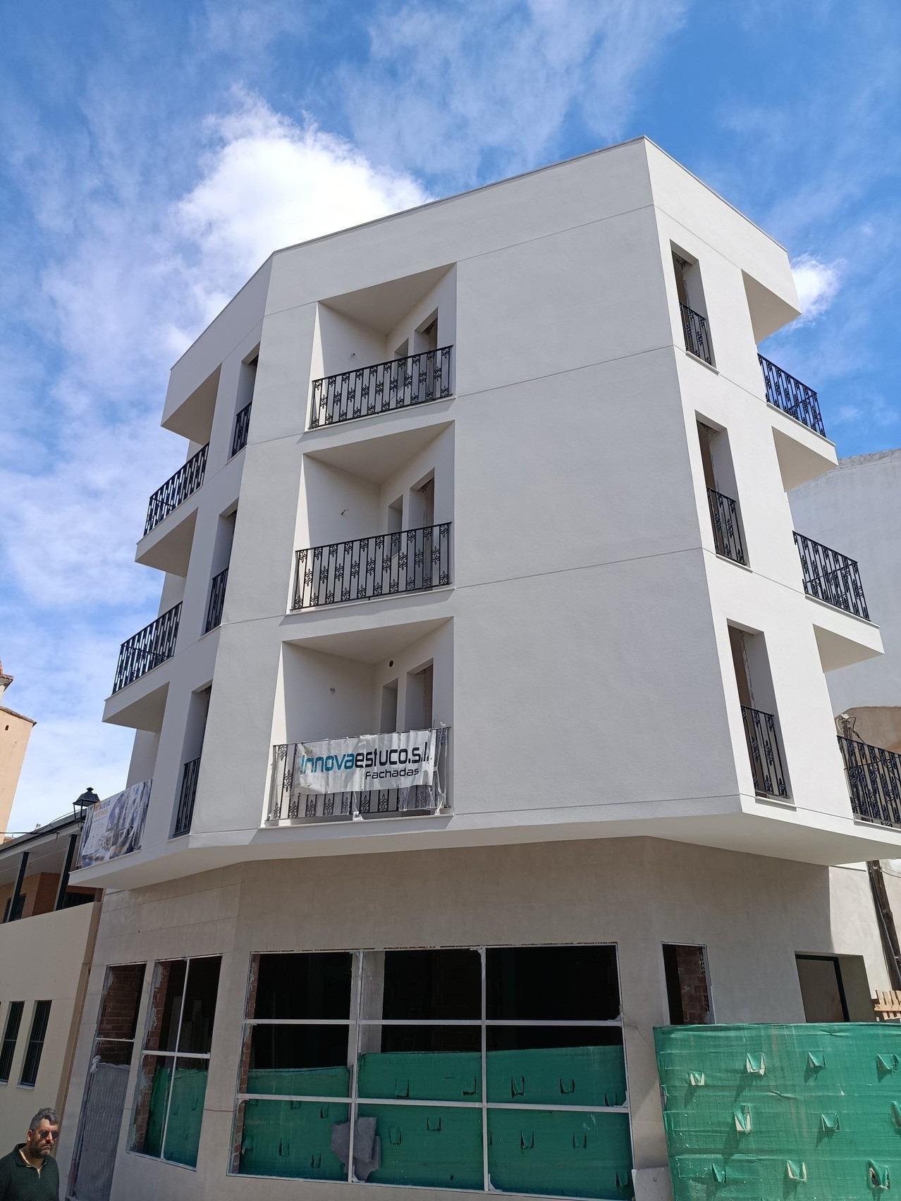 Apartamento en Bigastro
