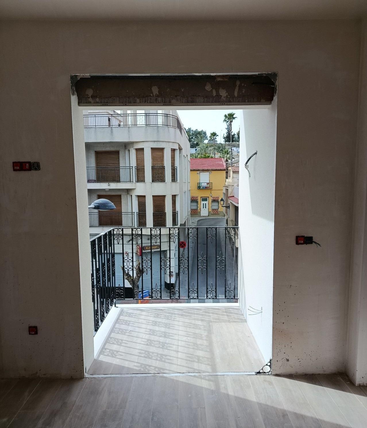 Apartamento en Bigastro