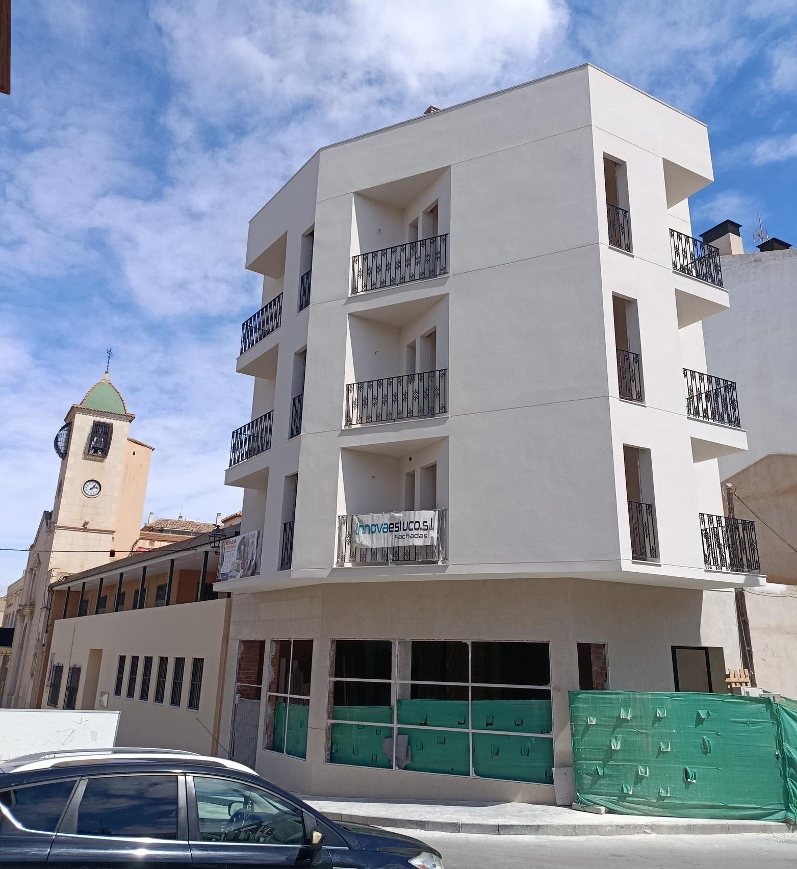 Apartamento en Bigastro