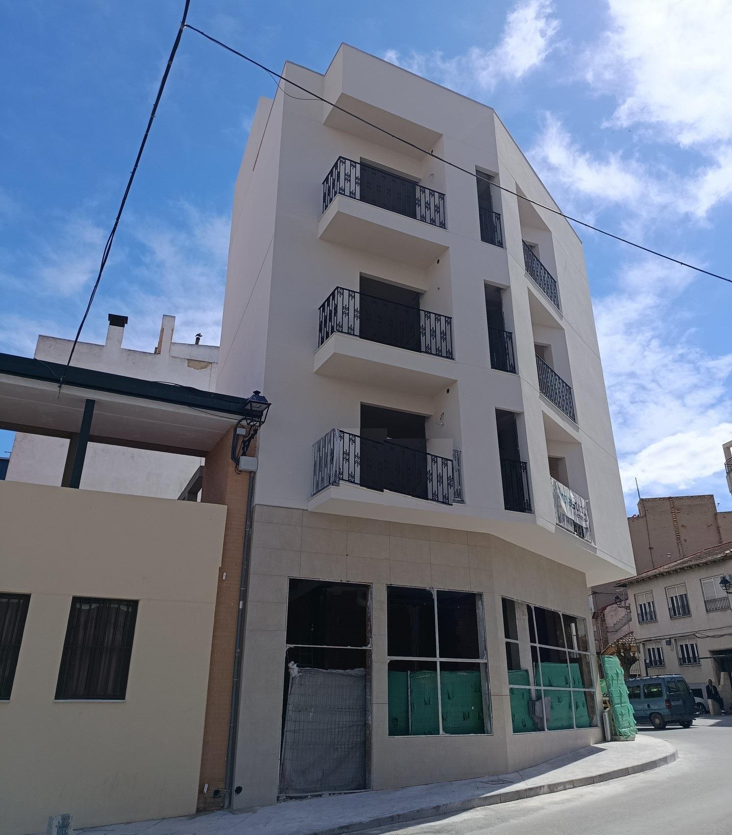 Apartamento en Bigastro