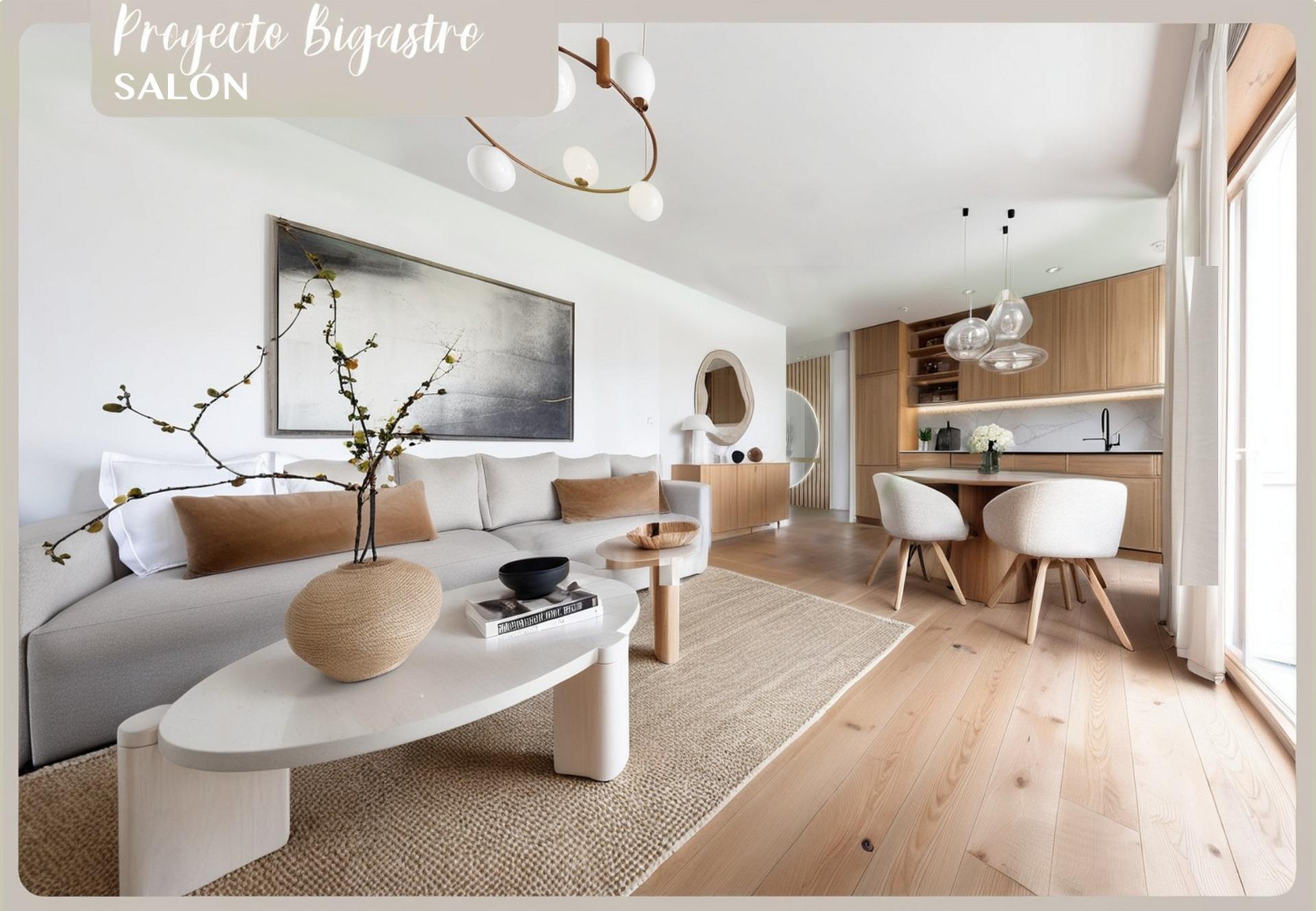 Apartamento en Bigastro