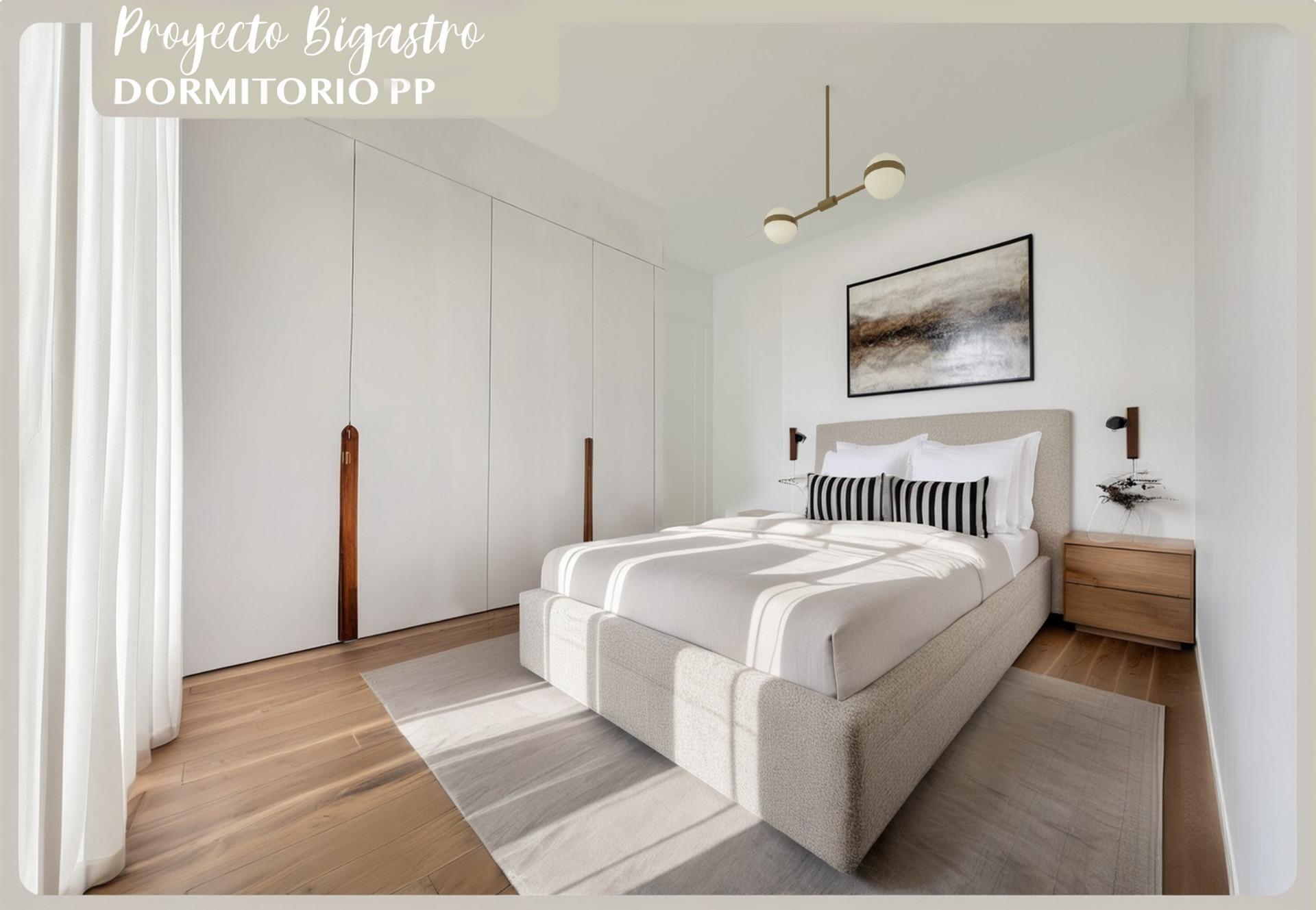 Apartamento en Bigastro