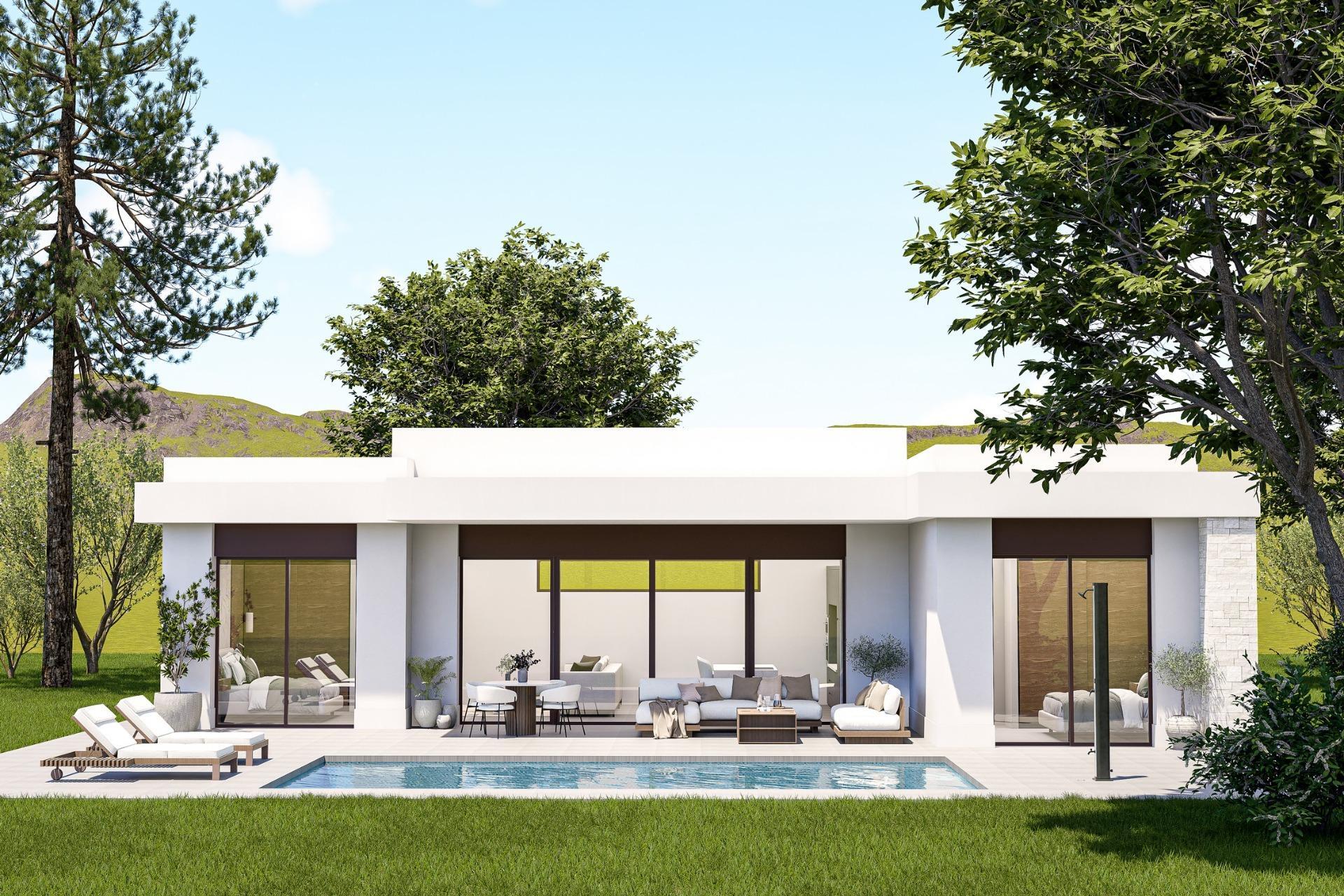 Villa en Pinoso