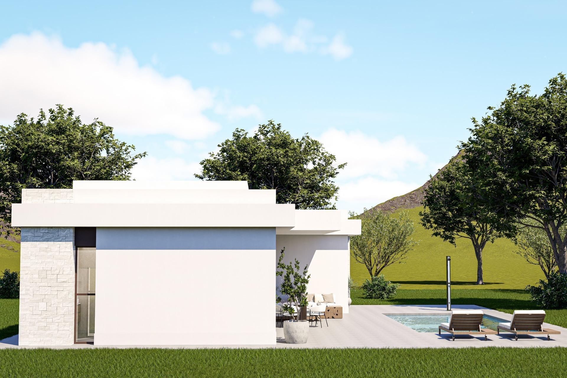 Villa en Pinoso