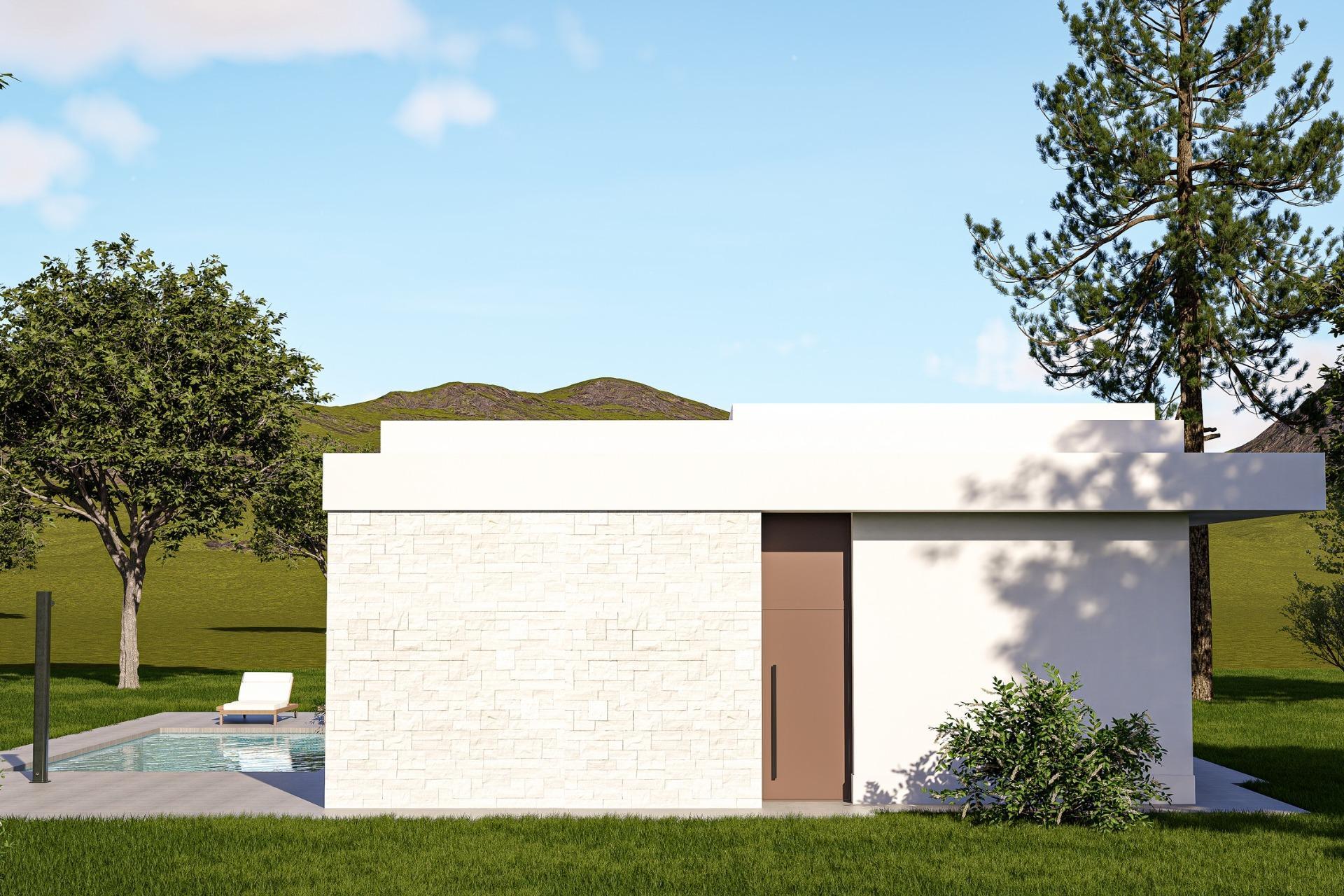 Villa en Pinoso
