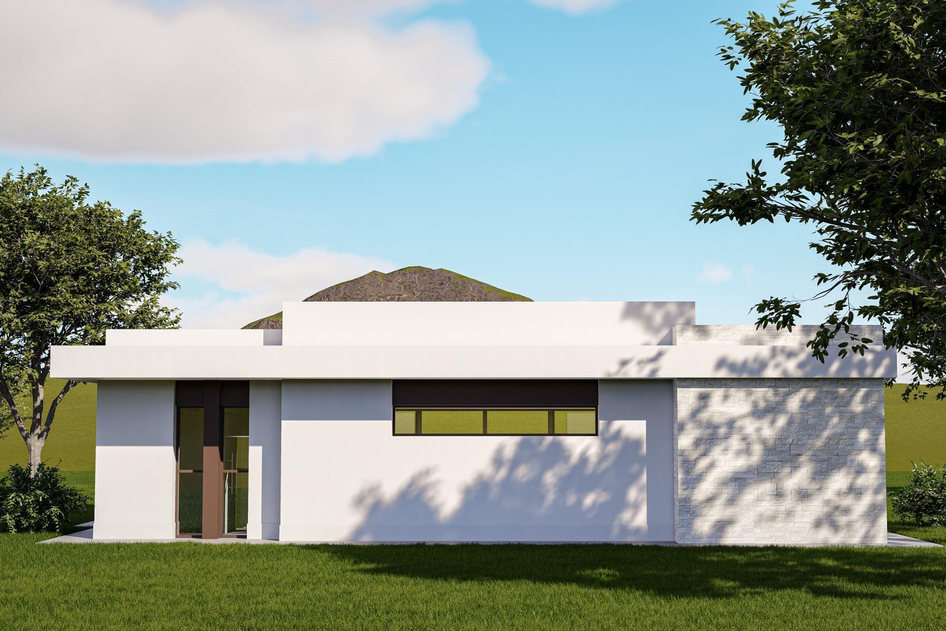 Villa en Pinoso