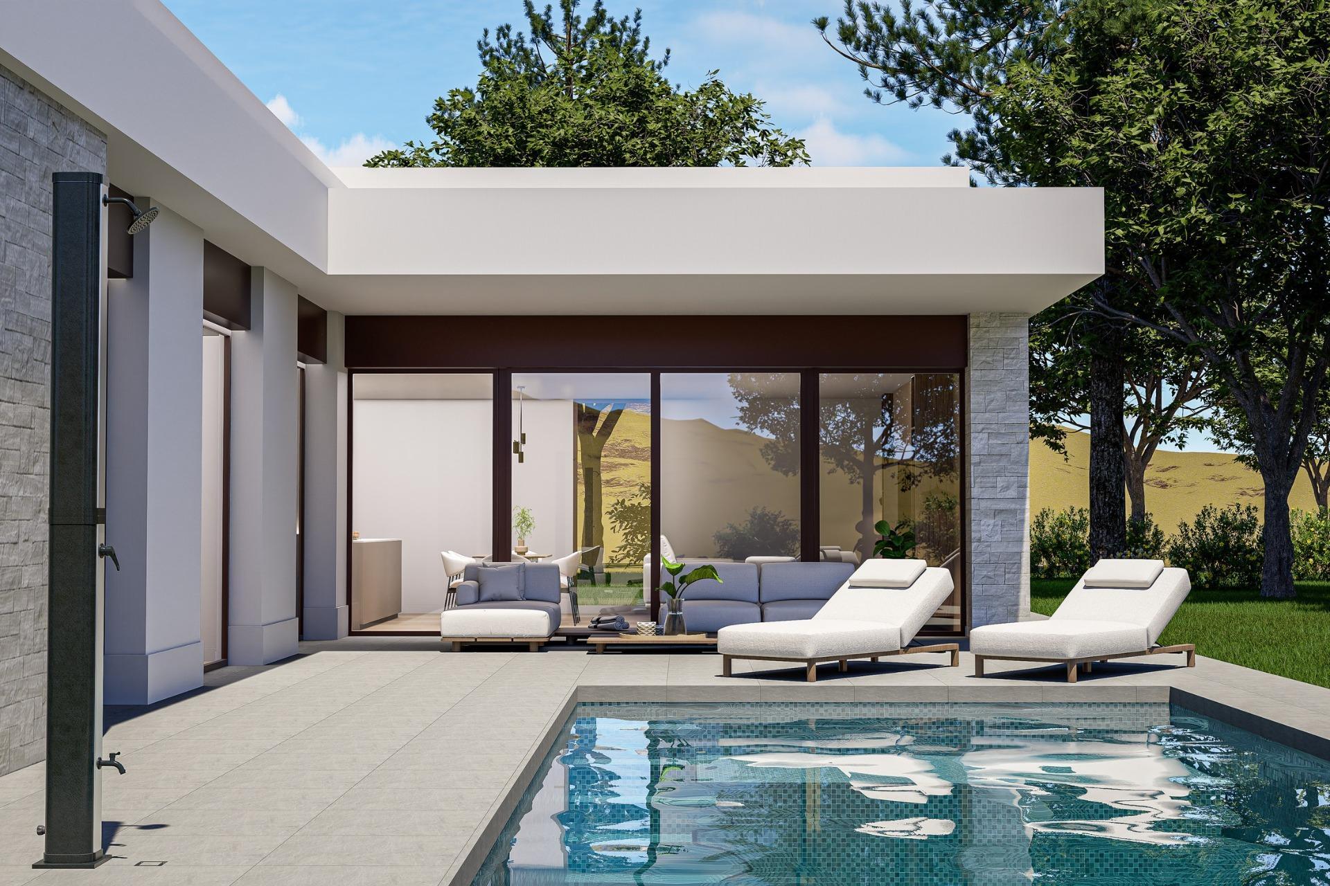 Villa en Pinoso