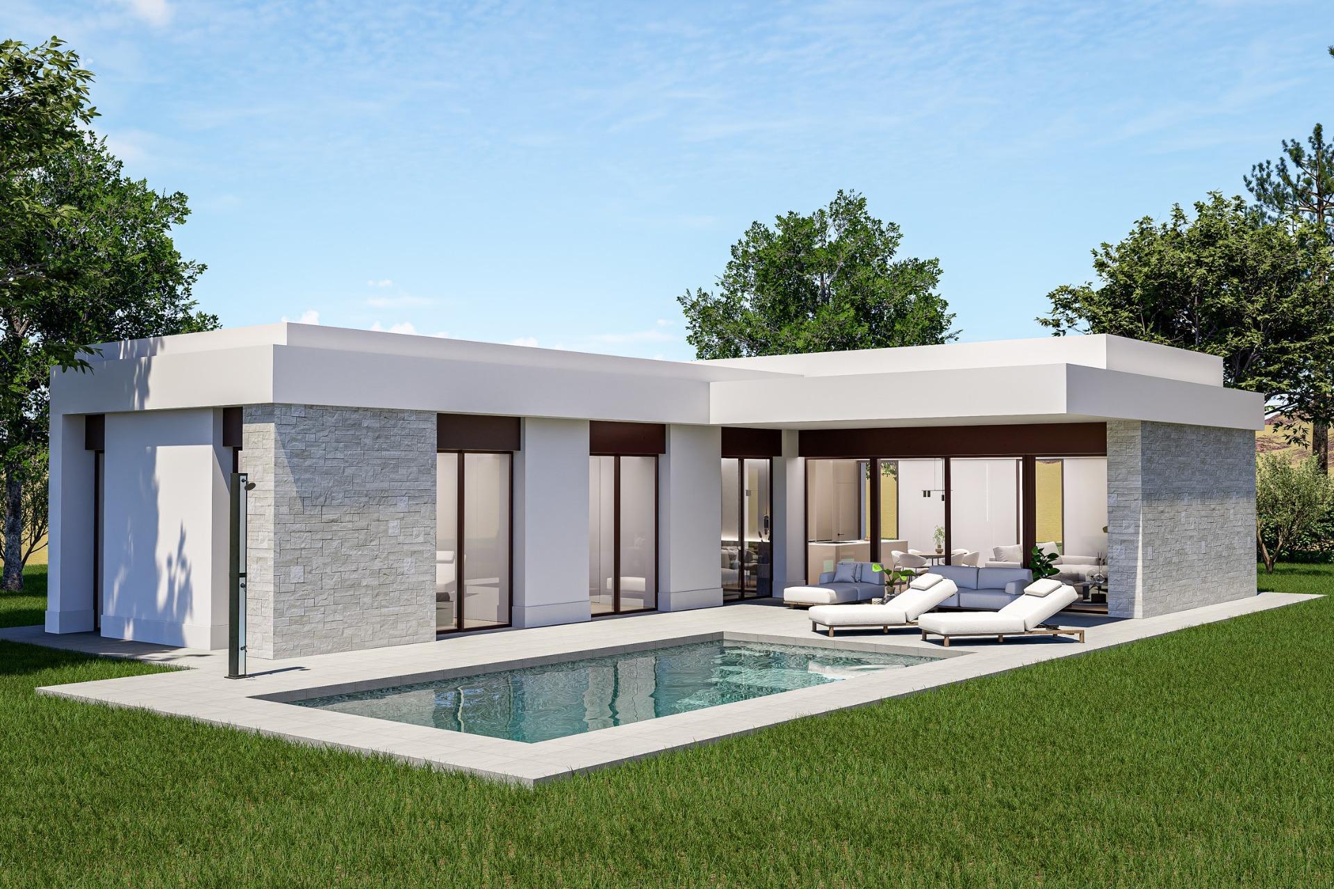 Villa en Pinoso