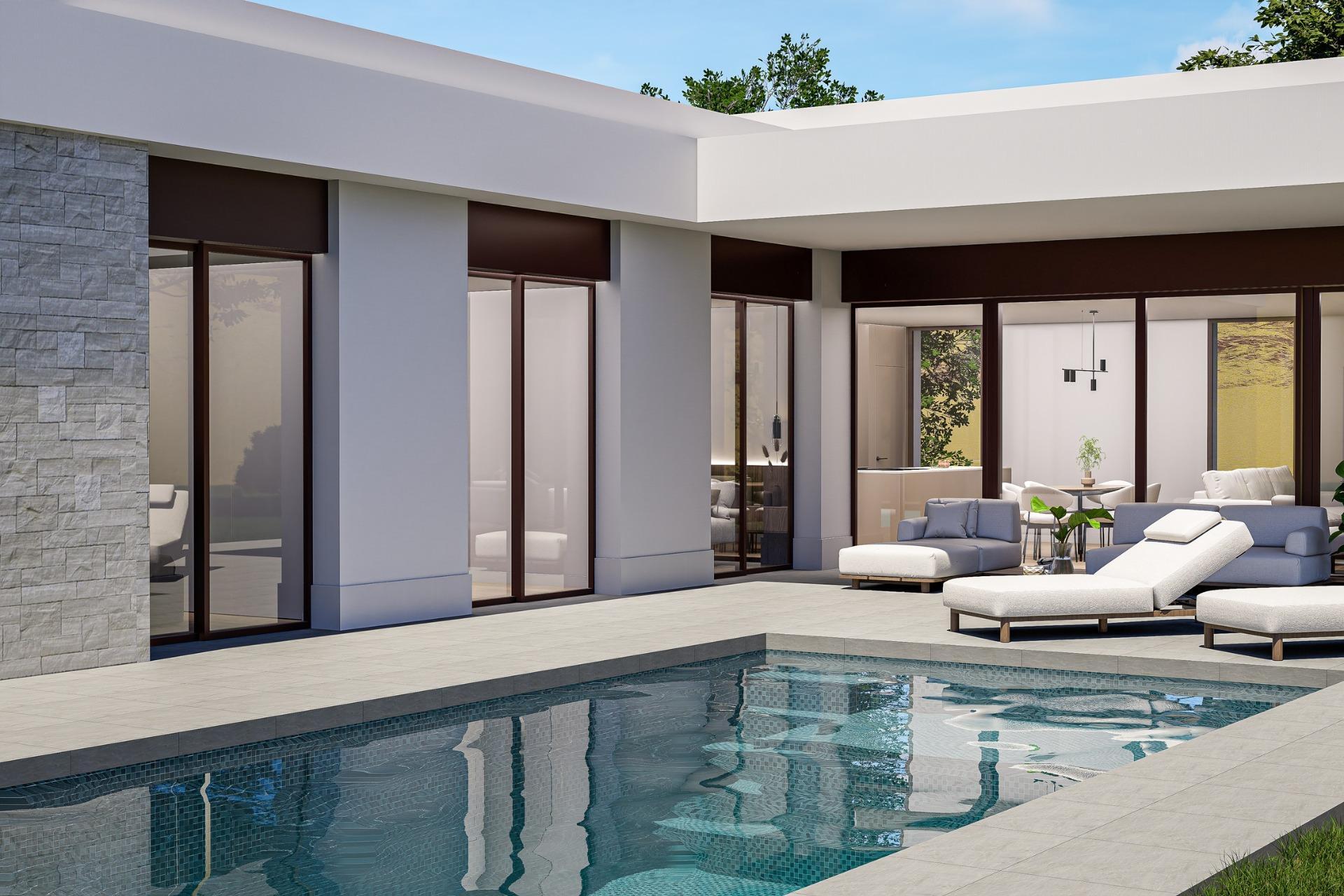 Villa en Pinoso