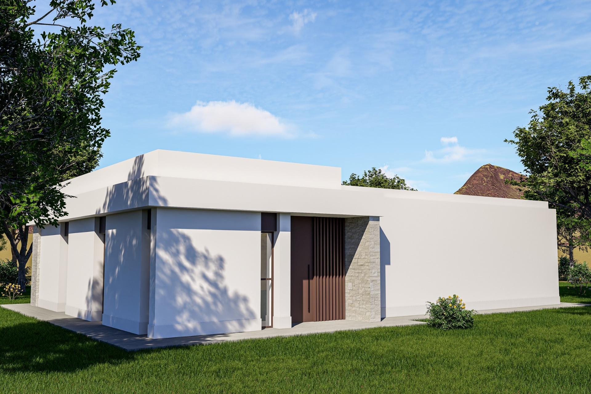 Villa en Pinoso