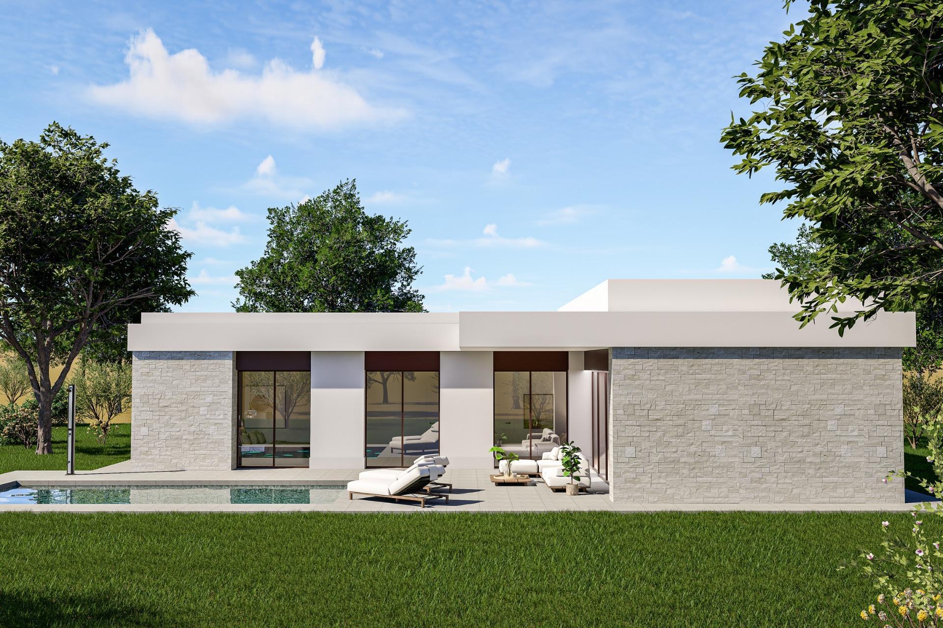 Villa en Pinoso