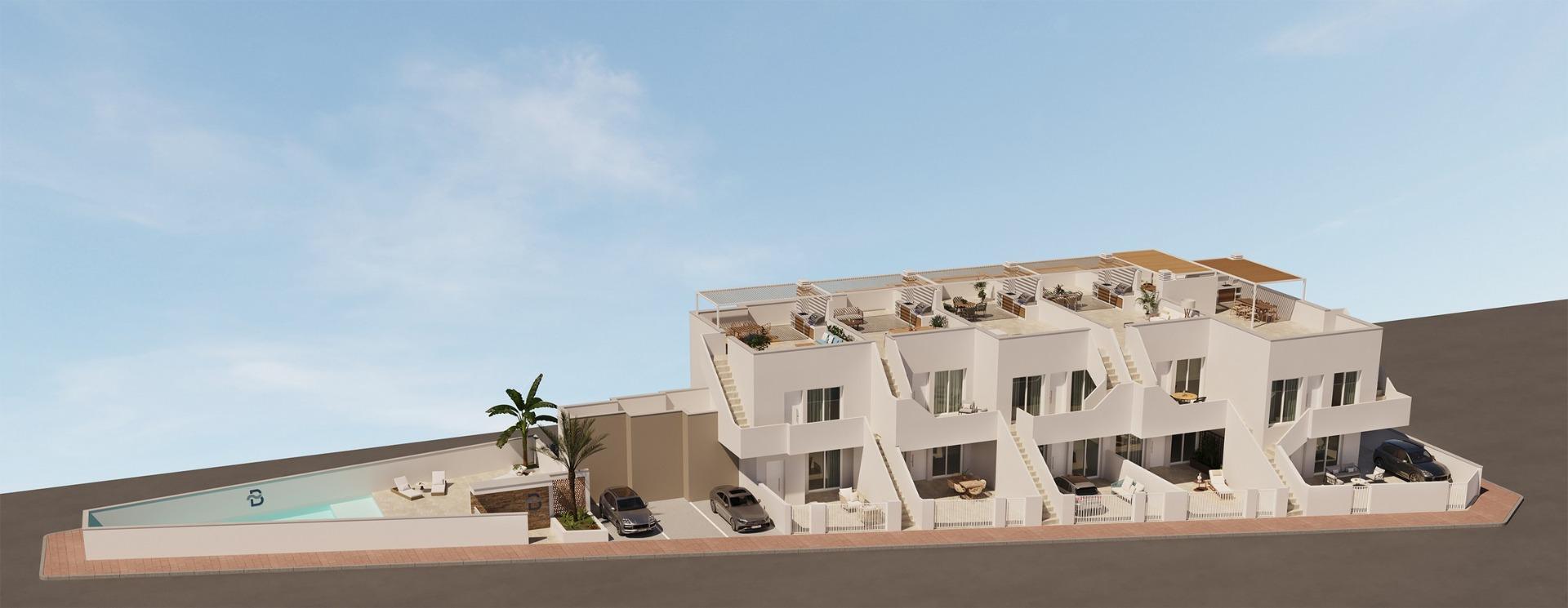 Chalet en San Pedro del Pinatar