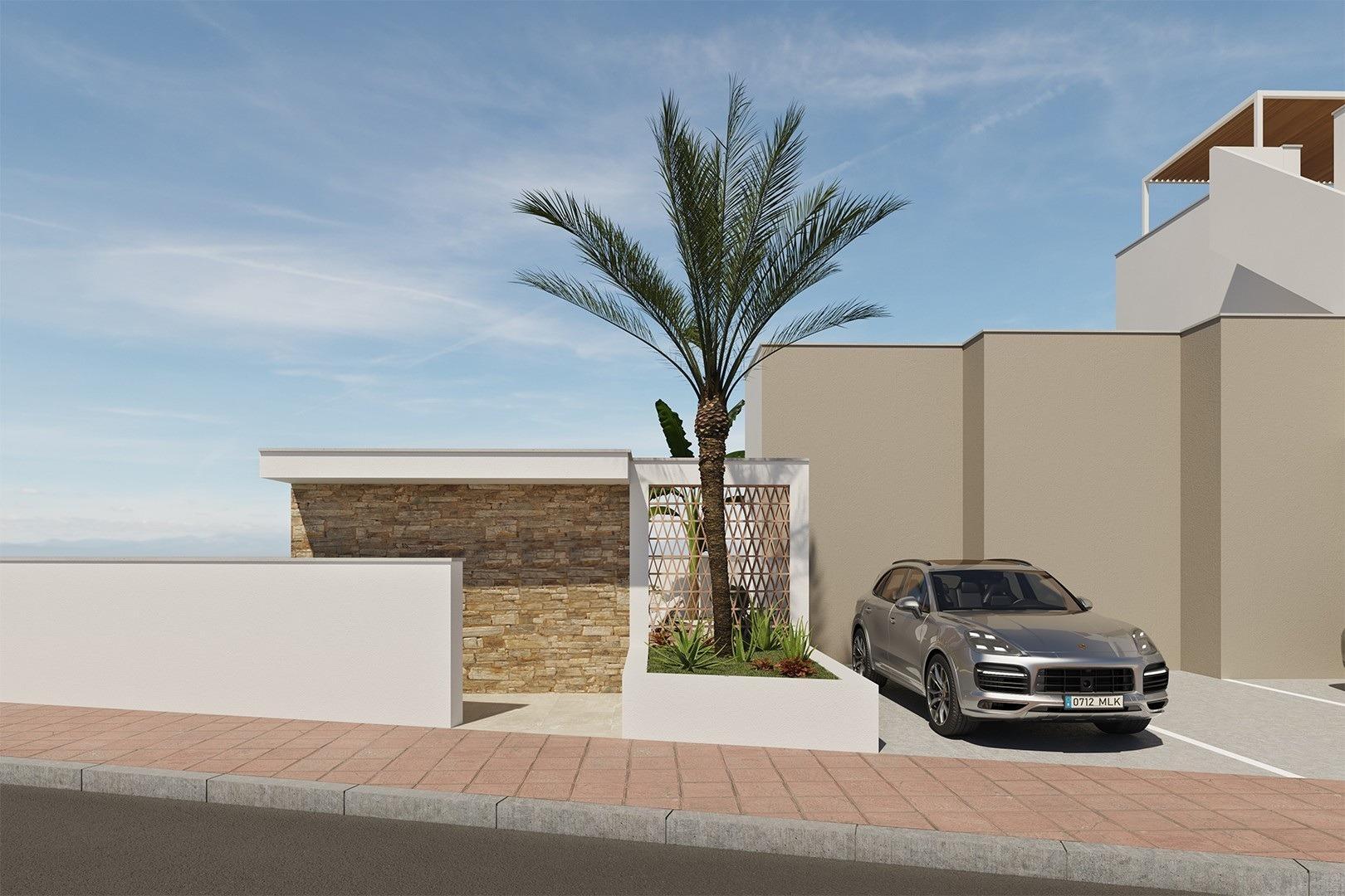 Chalet en San Pedro del Pinatar