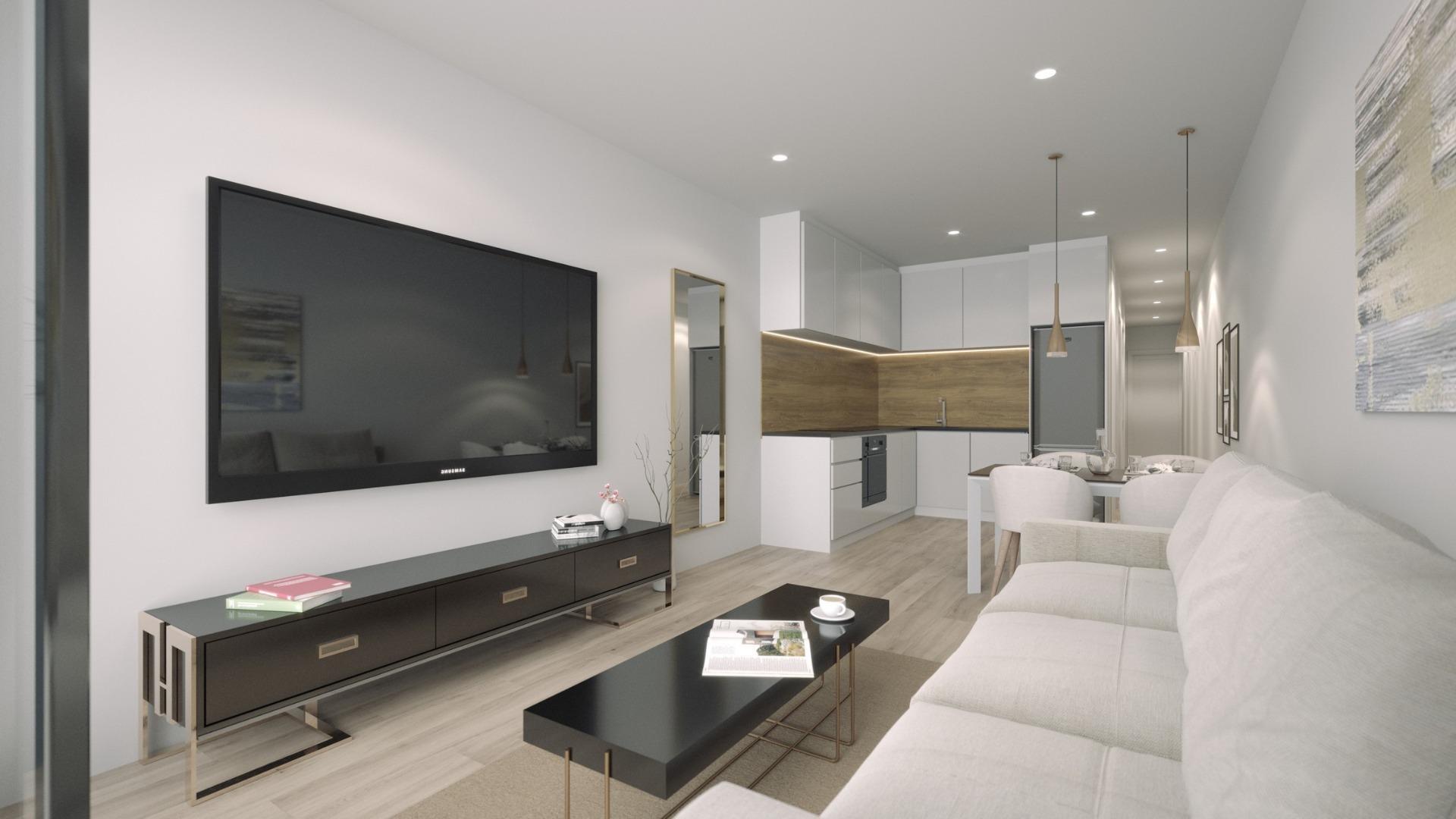 Apartamento en Torrevieja