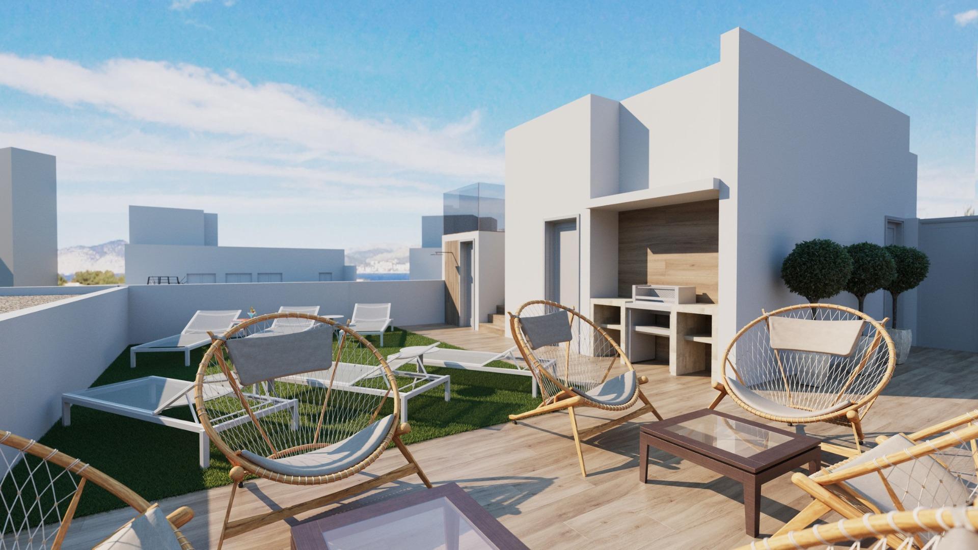 Apartamento en Torrevieja