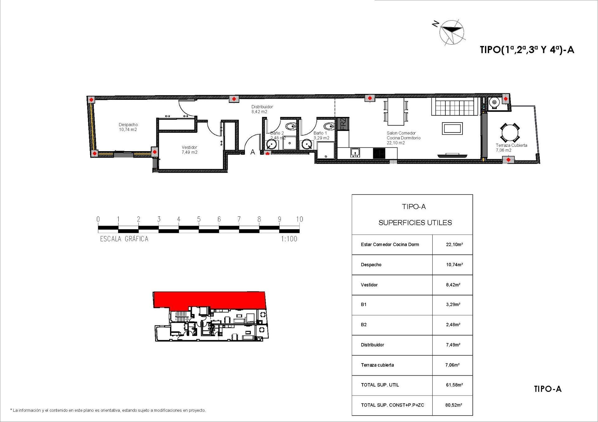 Apartamento en Torrevieja