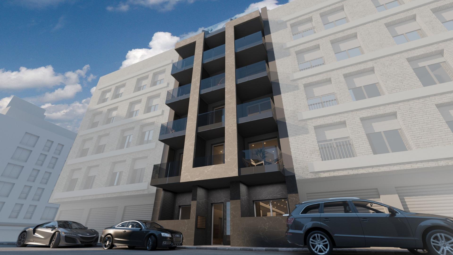 Apartamento en Torrevieja