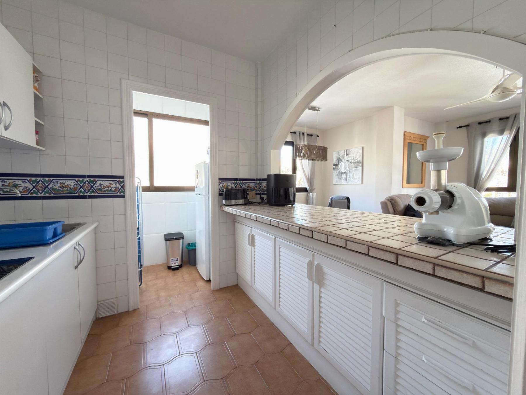 Apartamento 2 Dorm. Villamartín - Vistas Piscina y Golf | 159.900€