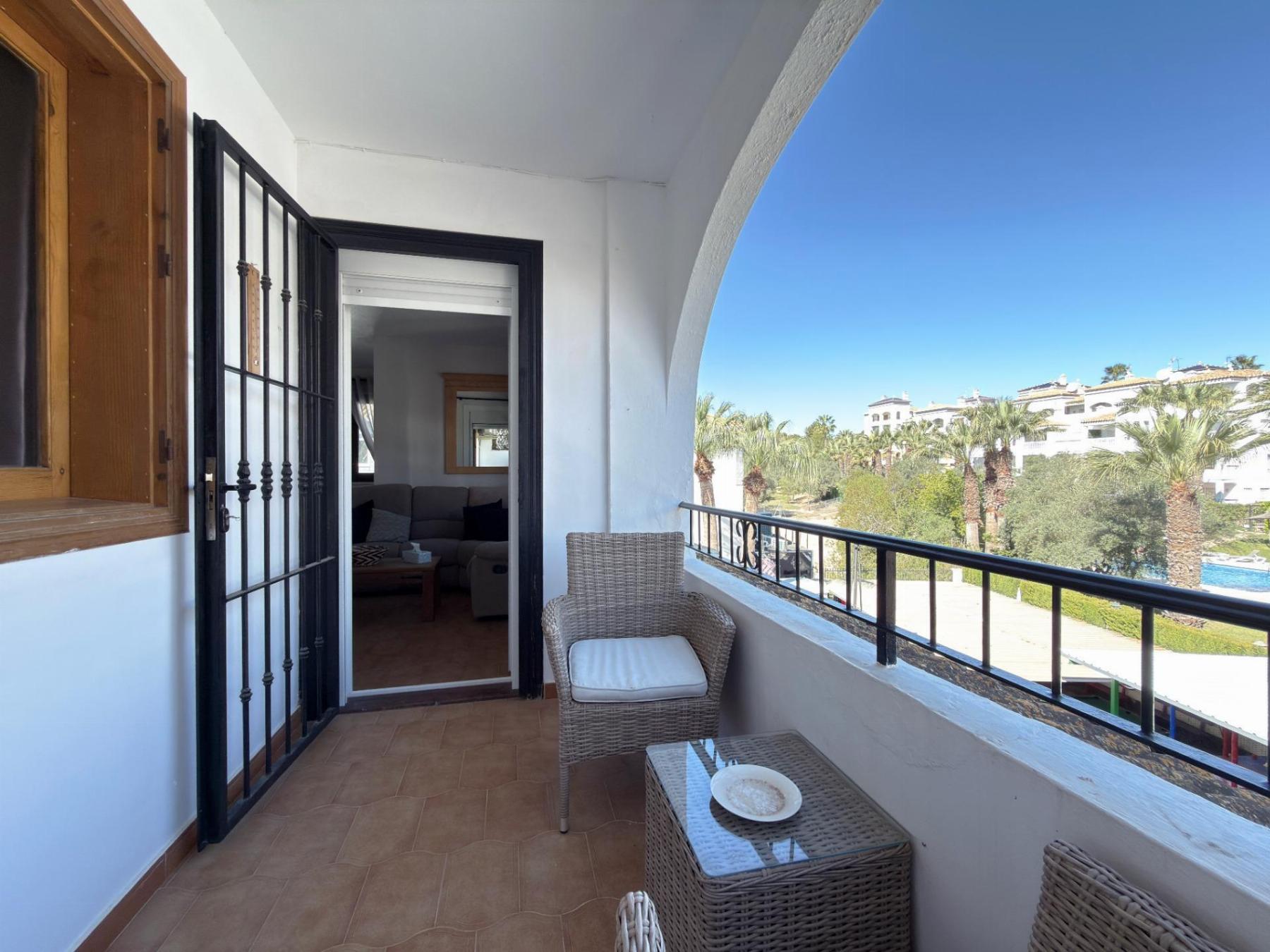 Apartamento 2 Dorm. Villamartín - Vistas Piscina y Golf | 159.900€
