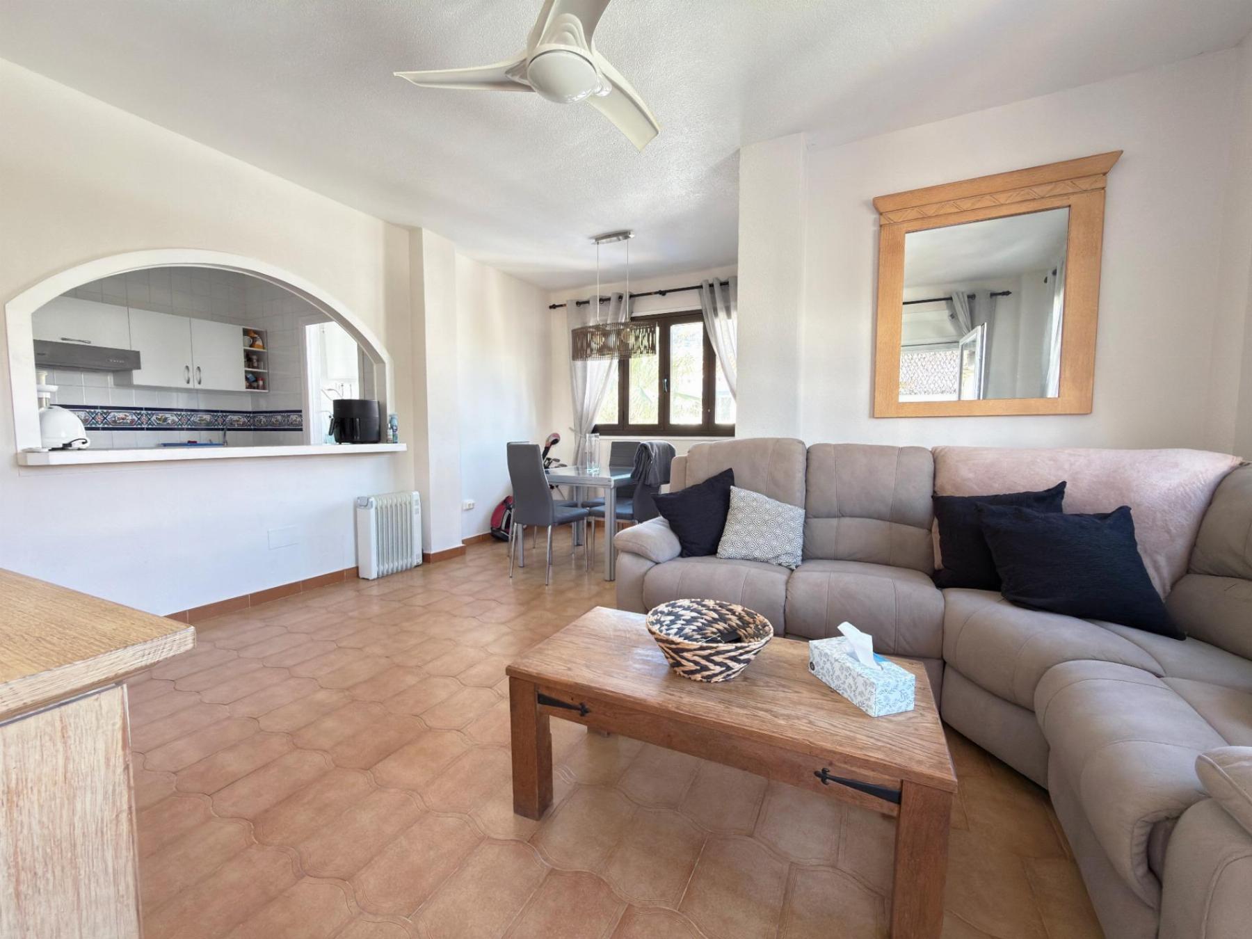 Apartamento 2 Dorm. Villamartín - Vistas Piscina y Golf | 159.900€