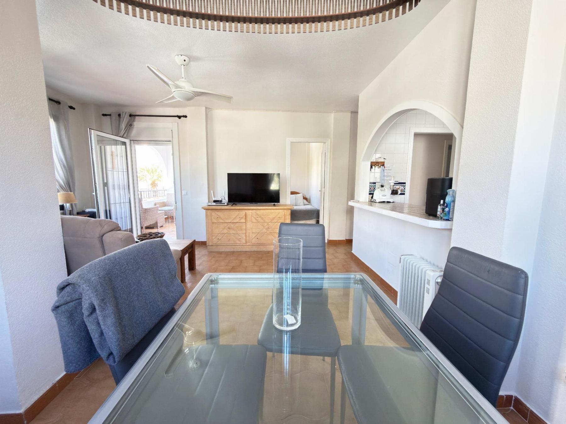 Apartamento 2 Dorm. Villamartín - Vistas Piscina y Golf | 159.900€