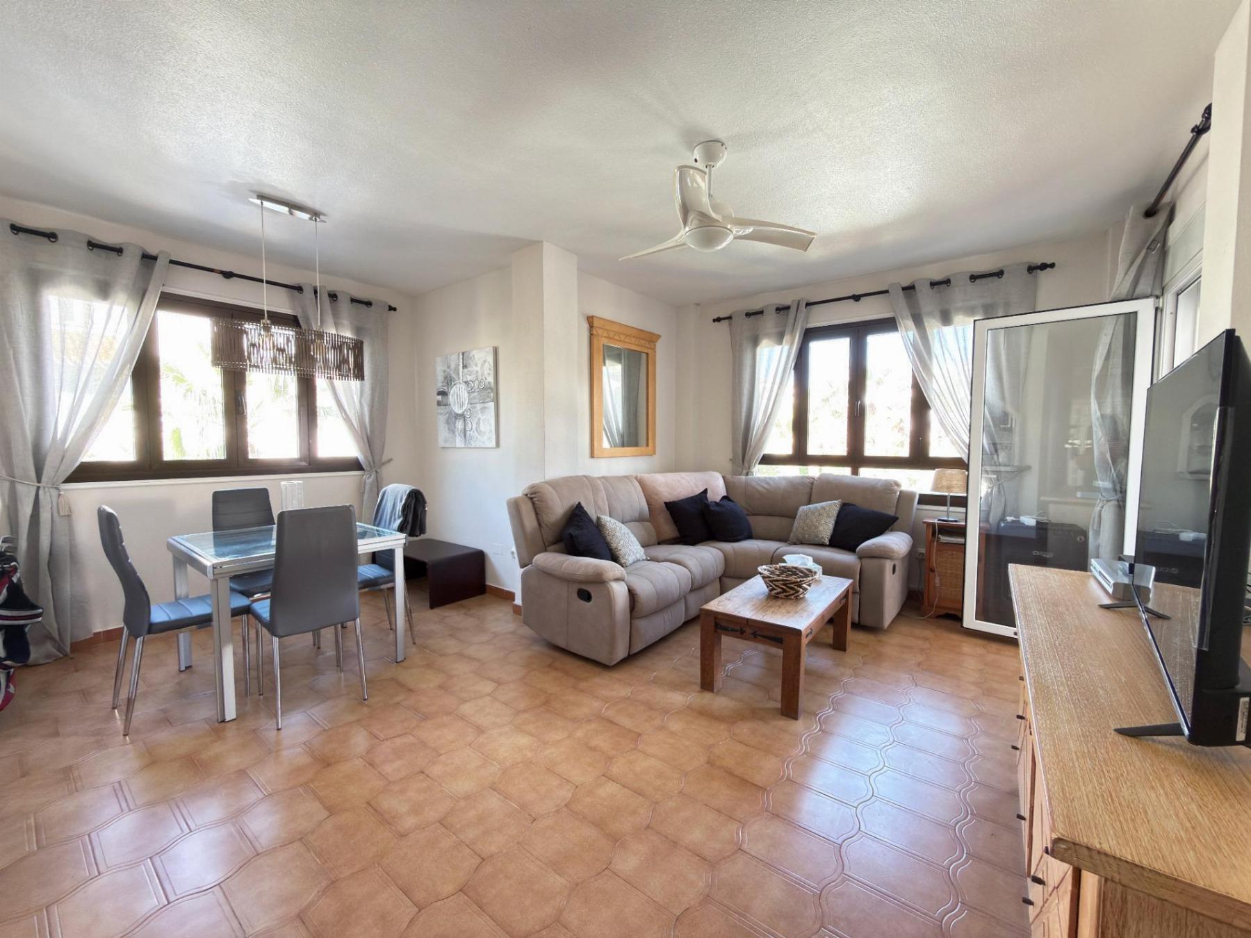 Apartamento 2 Dorm. Villamartín - Vistas Piscina y Golf | 159.900€