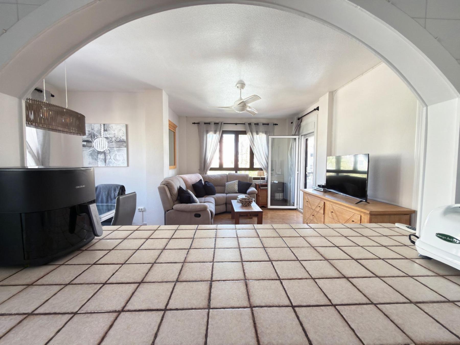Apartamento 2 Dorm. Villamartín - Vistas Piscina y Golf | 159.900€