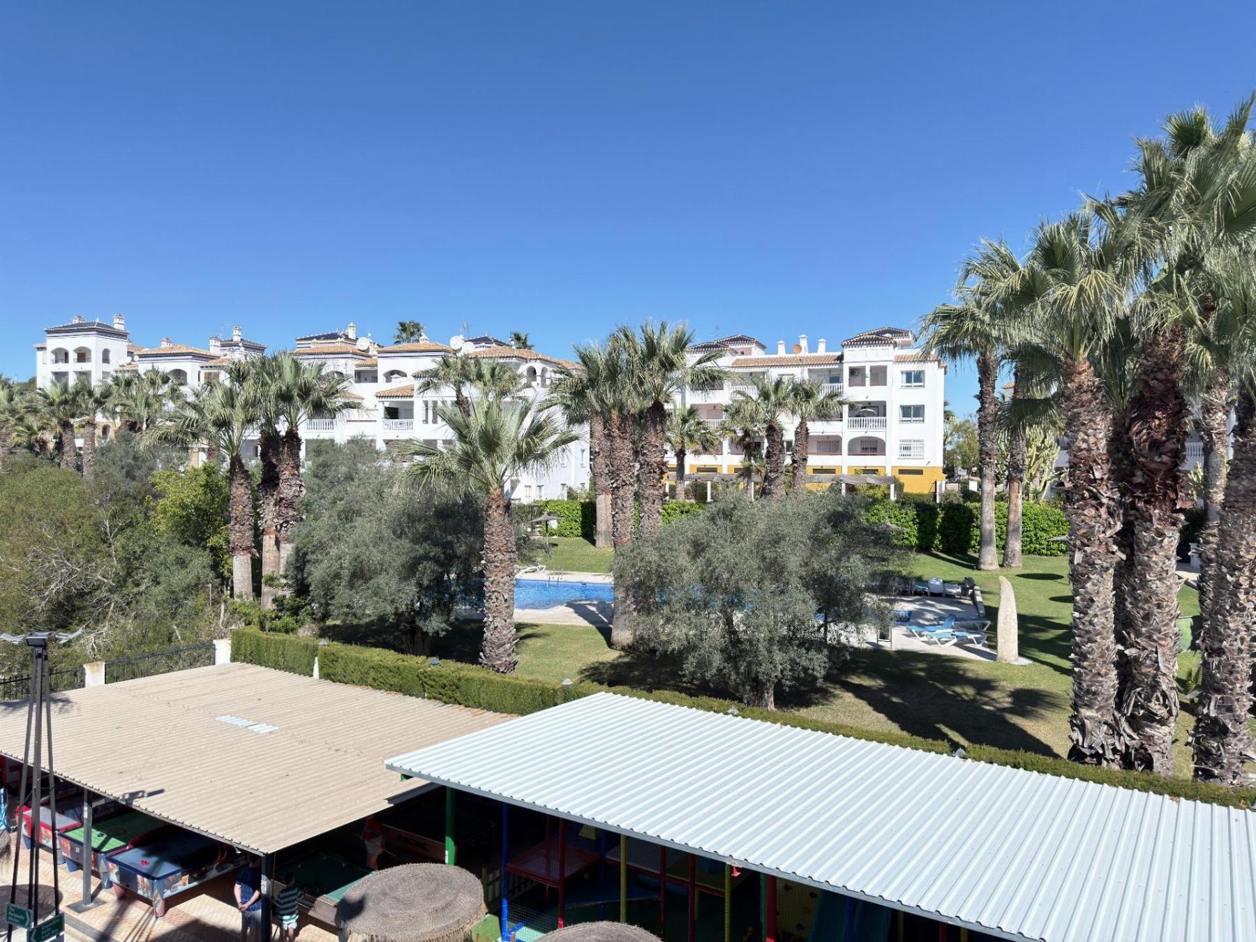 Apartamento 2 Dorm. Villamartín - Vistas Piscina y Golf | 159.900€