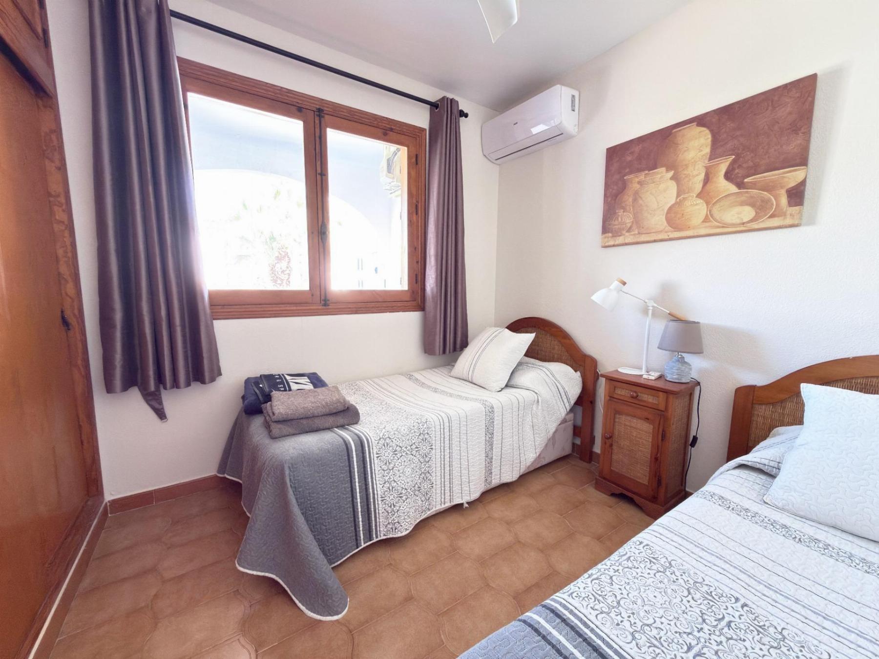 Apartamento 2 Dorm. Villamartín - Vistas Piscina y Golf | 159.900€
