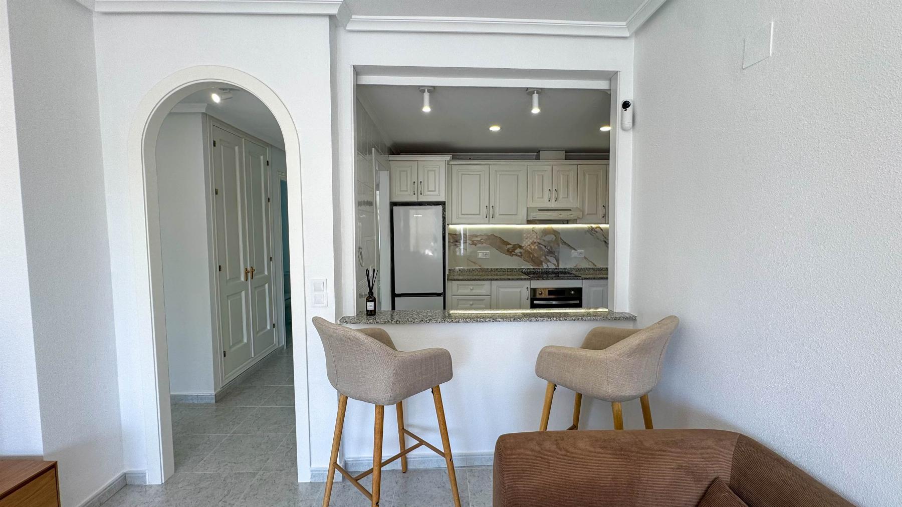 Apartamento en Orihuela Costa
