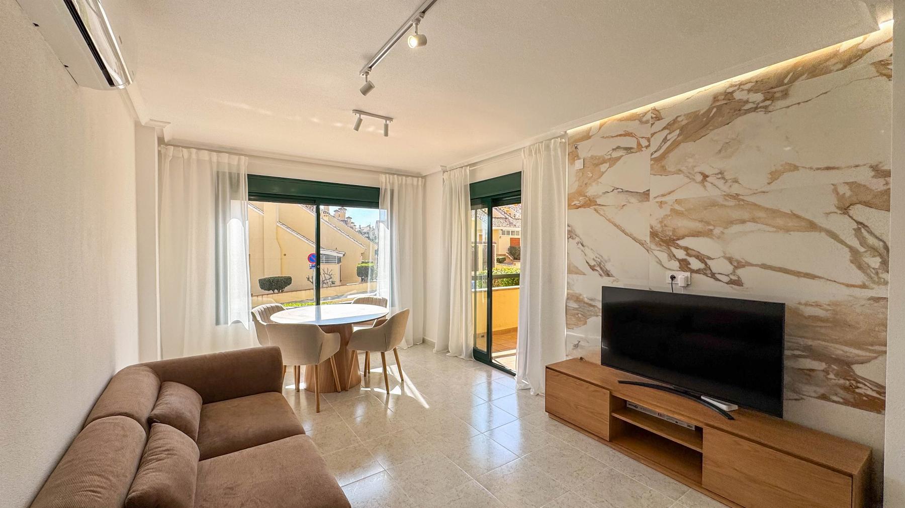 Apartamento en Orihuela Costa