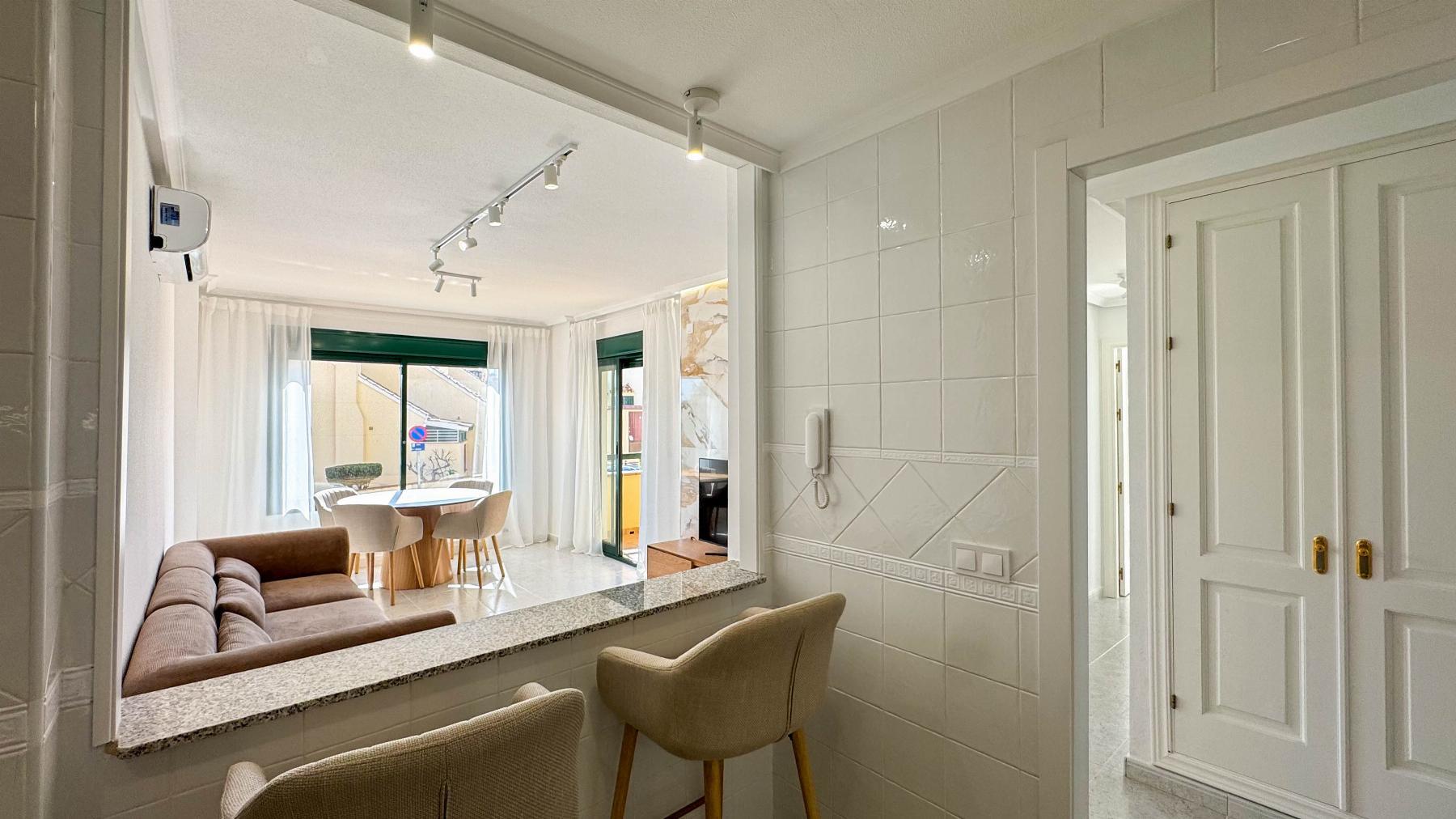 Apartamento en Orihuela Costa