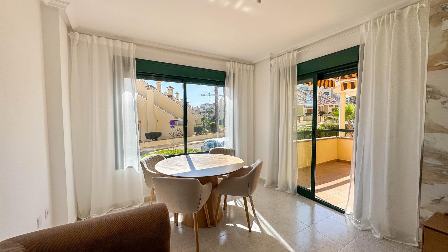 Apartamento en Orihuela Costa