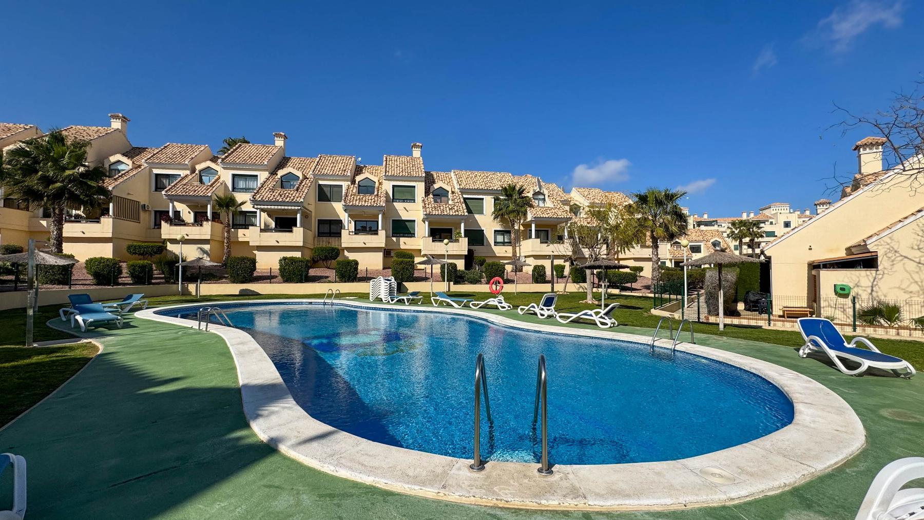 Apartamento en Orihuela Costa